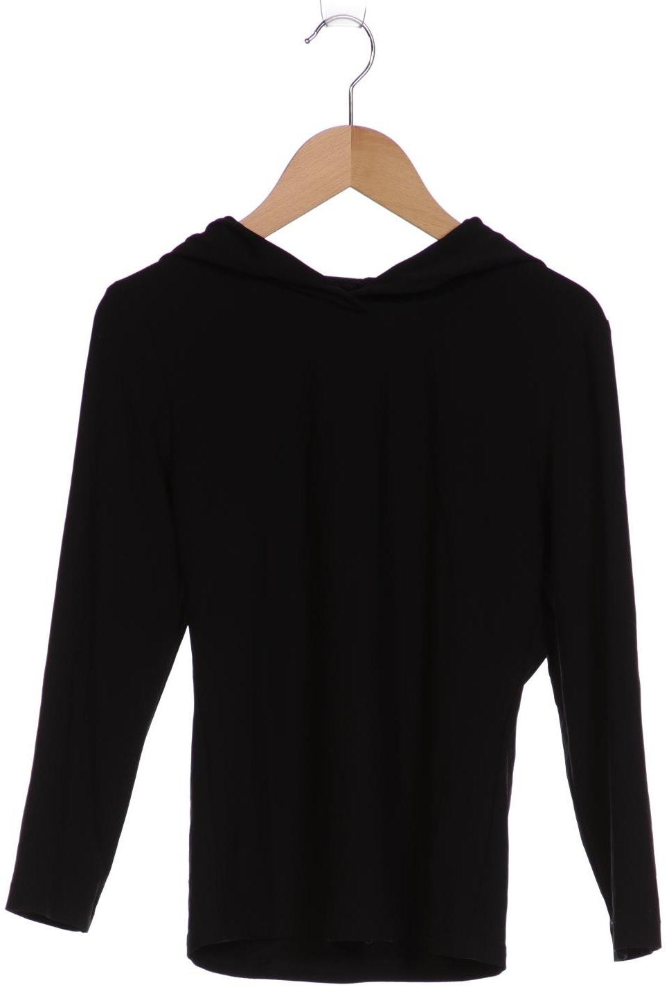 

SWING Damen Kapuzenpullover, schwarz