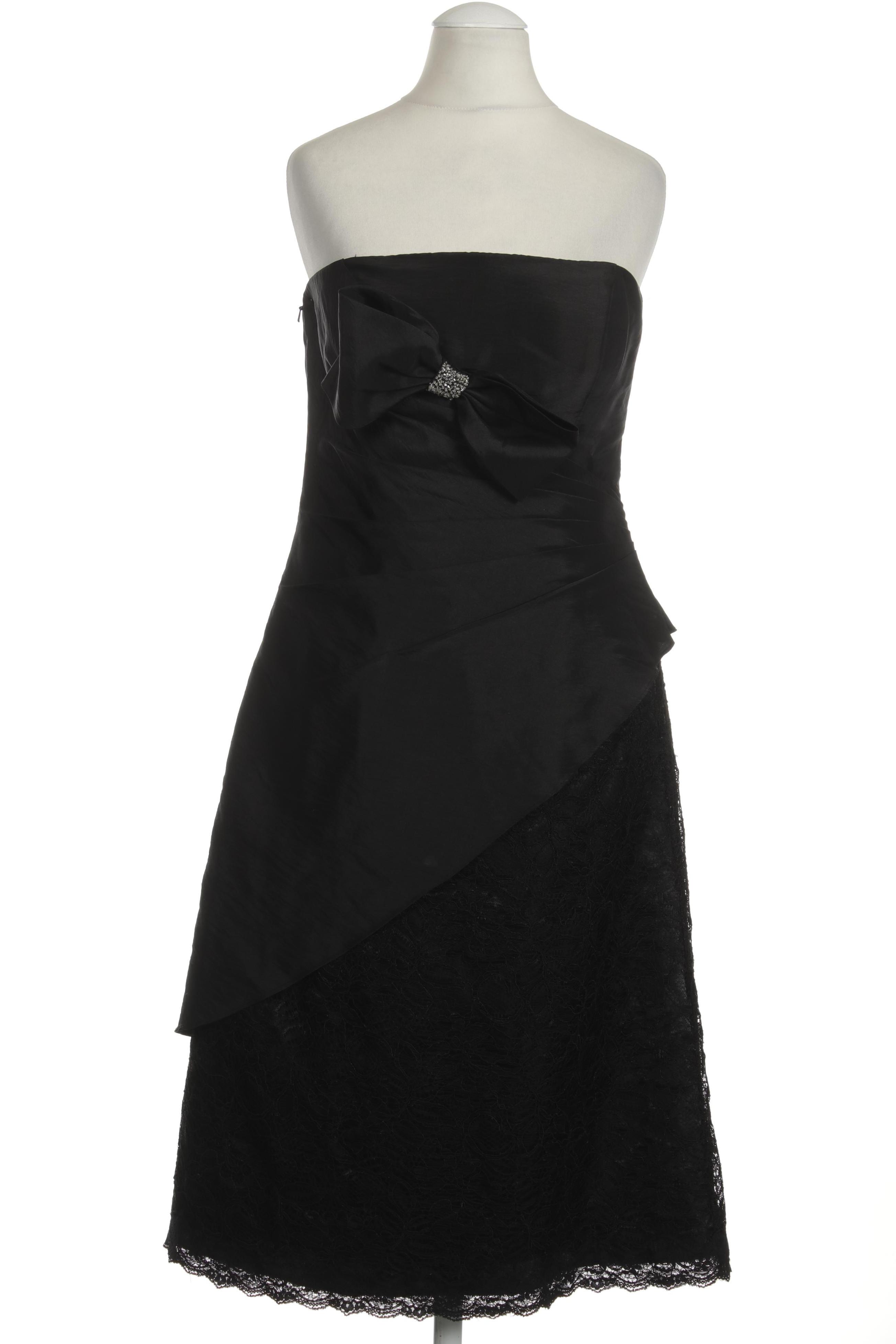 

Swing Damen Kleid, schwarz, Gr. 36