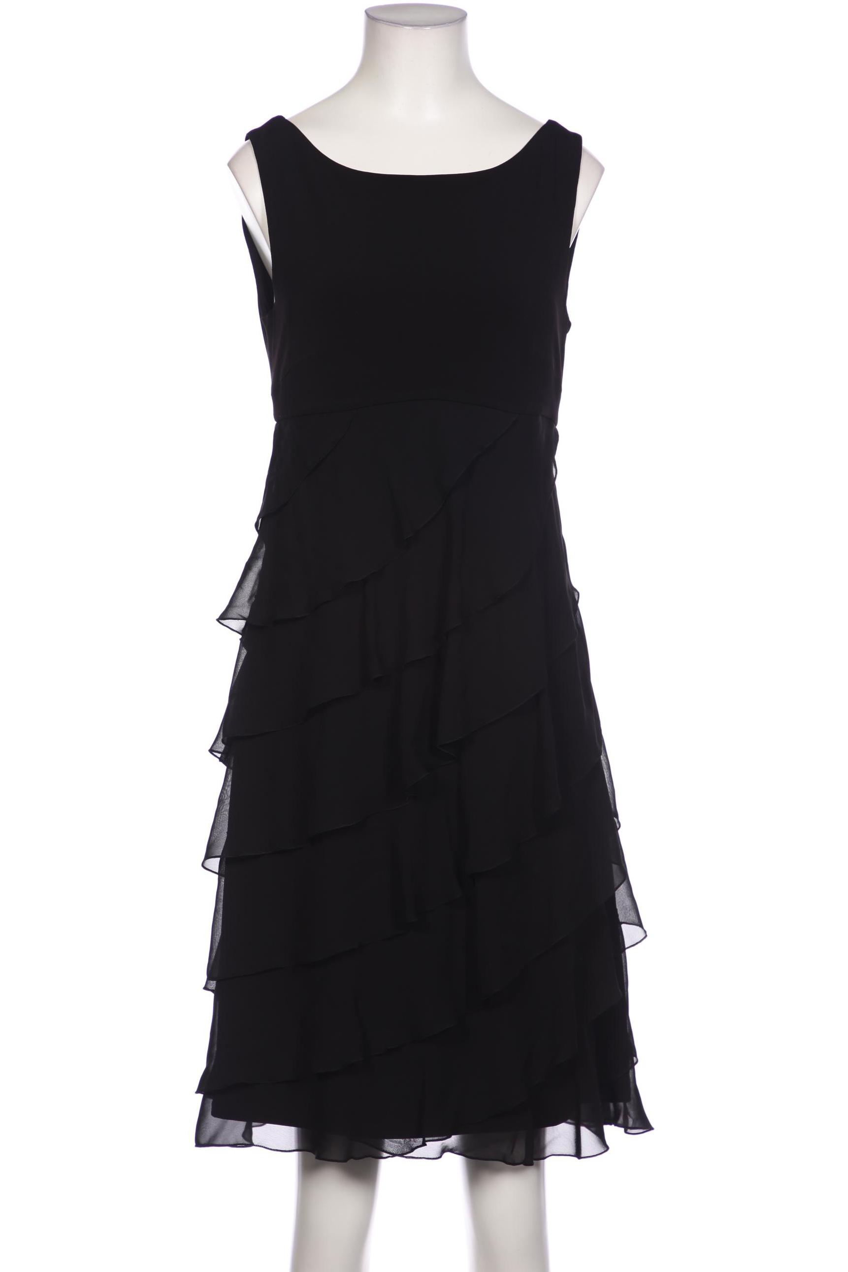 

Swing Damen Kleid, schwarz, Gr. 38