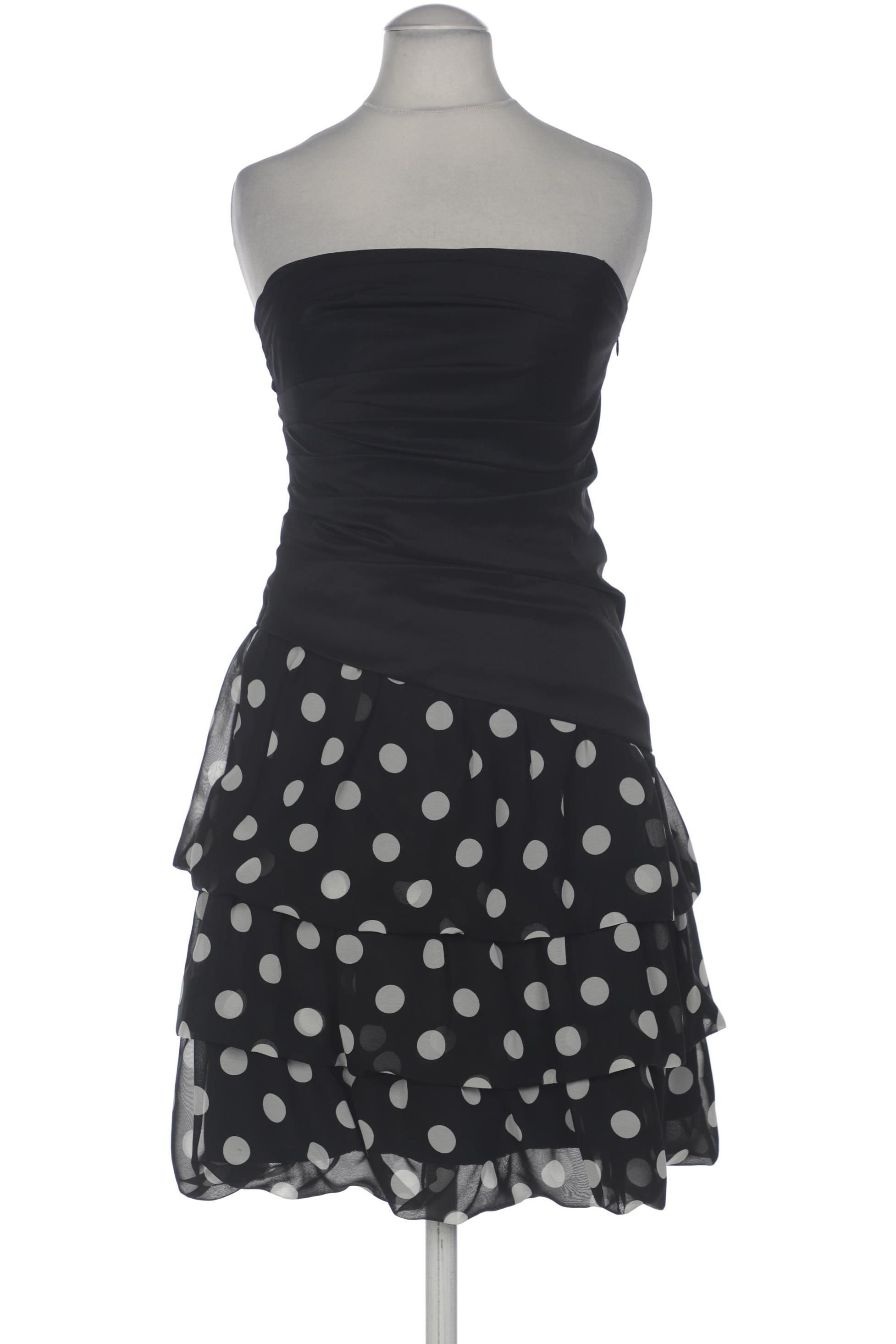 

Swing Damen Kleid, schwarz, Gr. 34