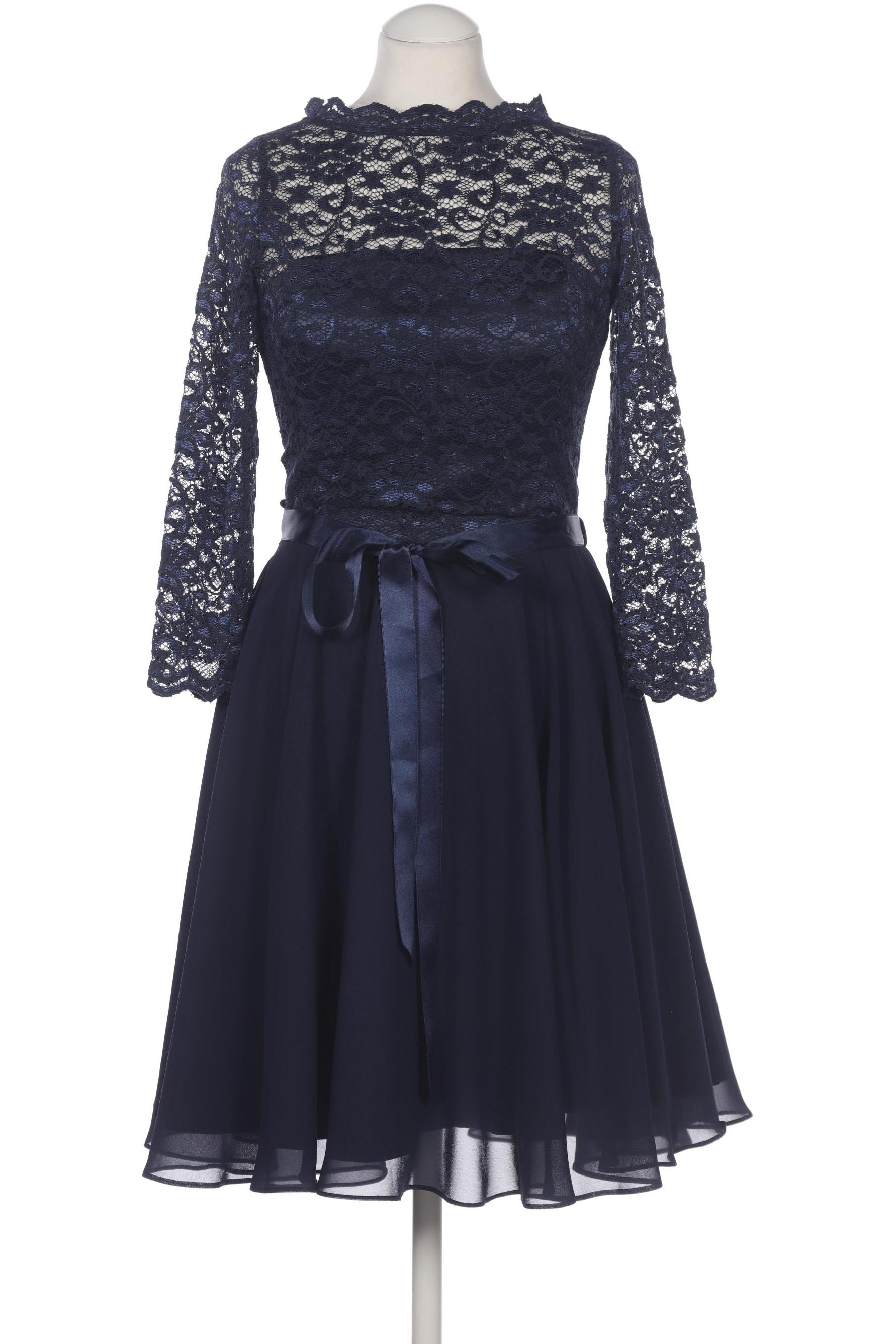 

Swing Damen Kleid, marineblau, Gr. 36