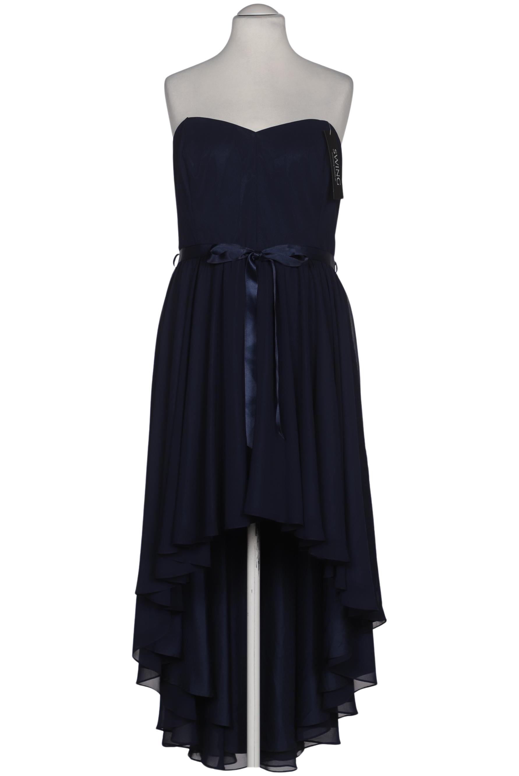 

Swing Damen Kleid, marineblau, Gr. 46