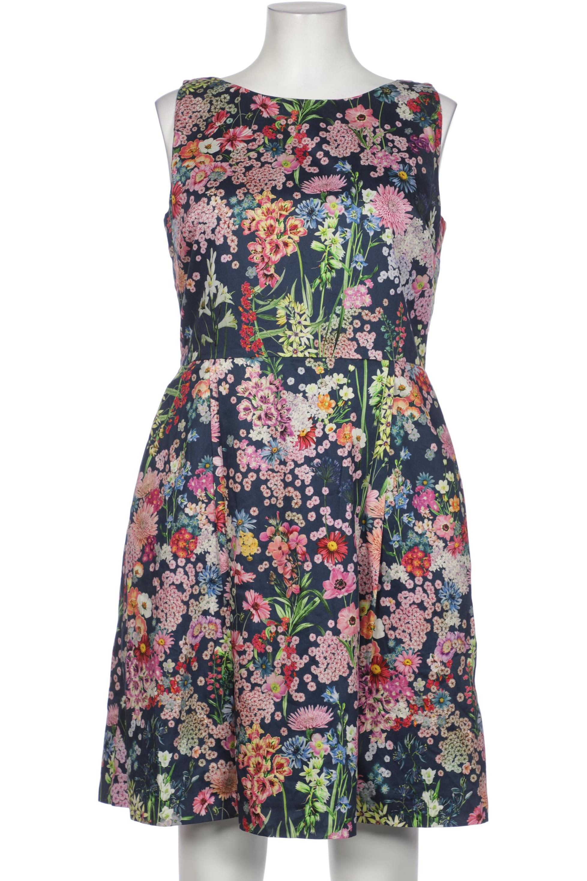 

Swing Damen Kleid, blau, Gr. 44