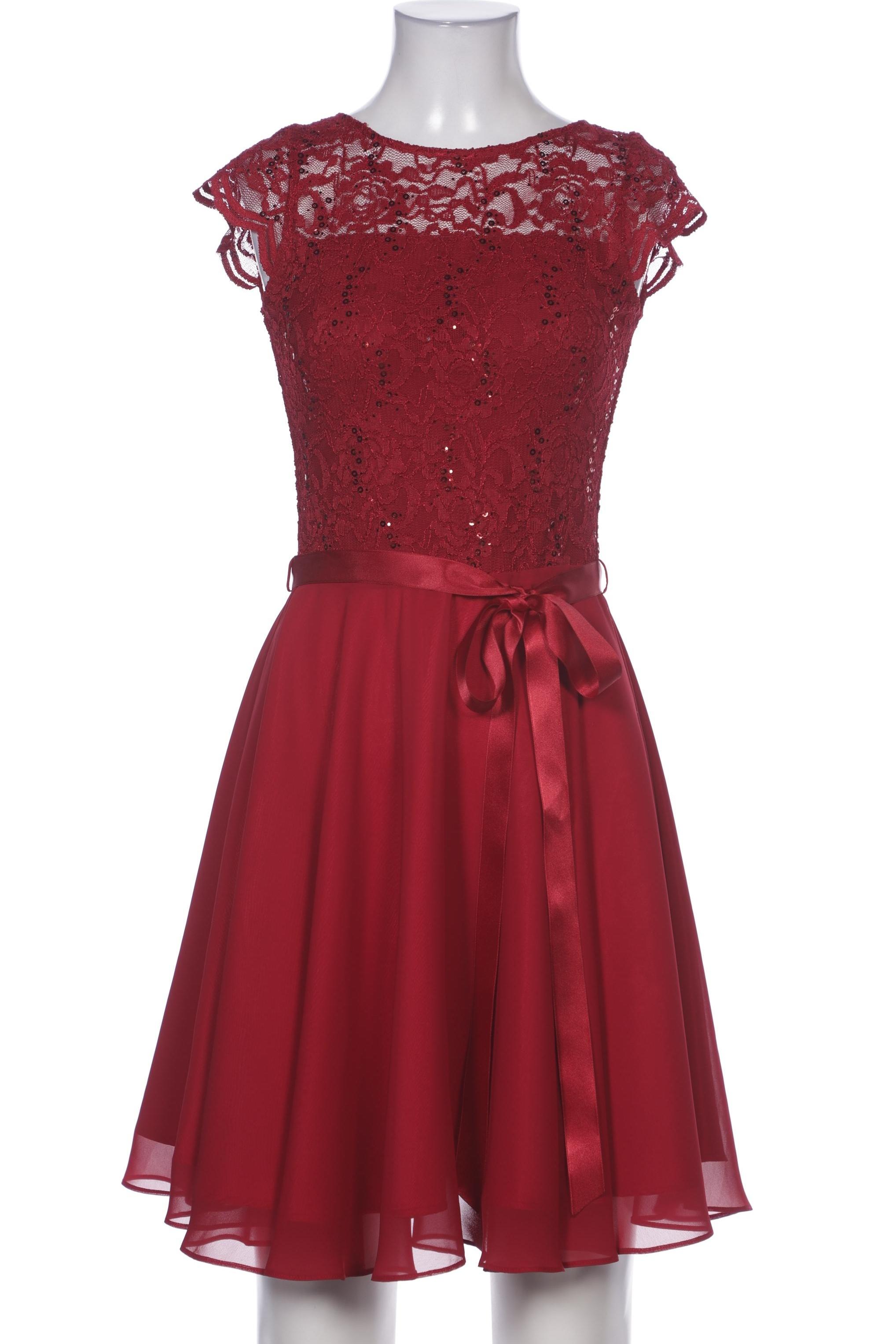 

Swing Damen Kleid, bordeaux, Gr. 34