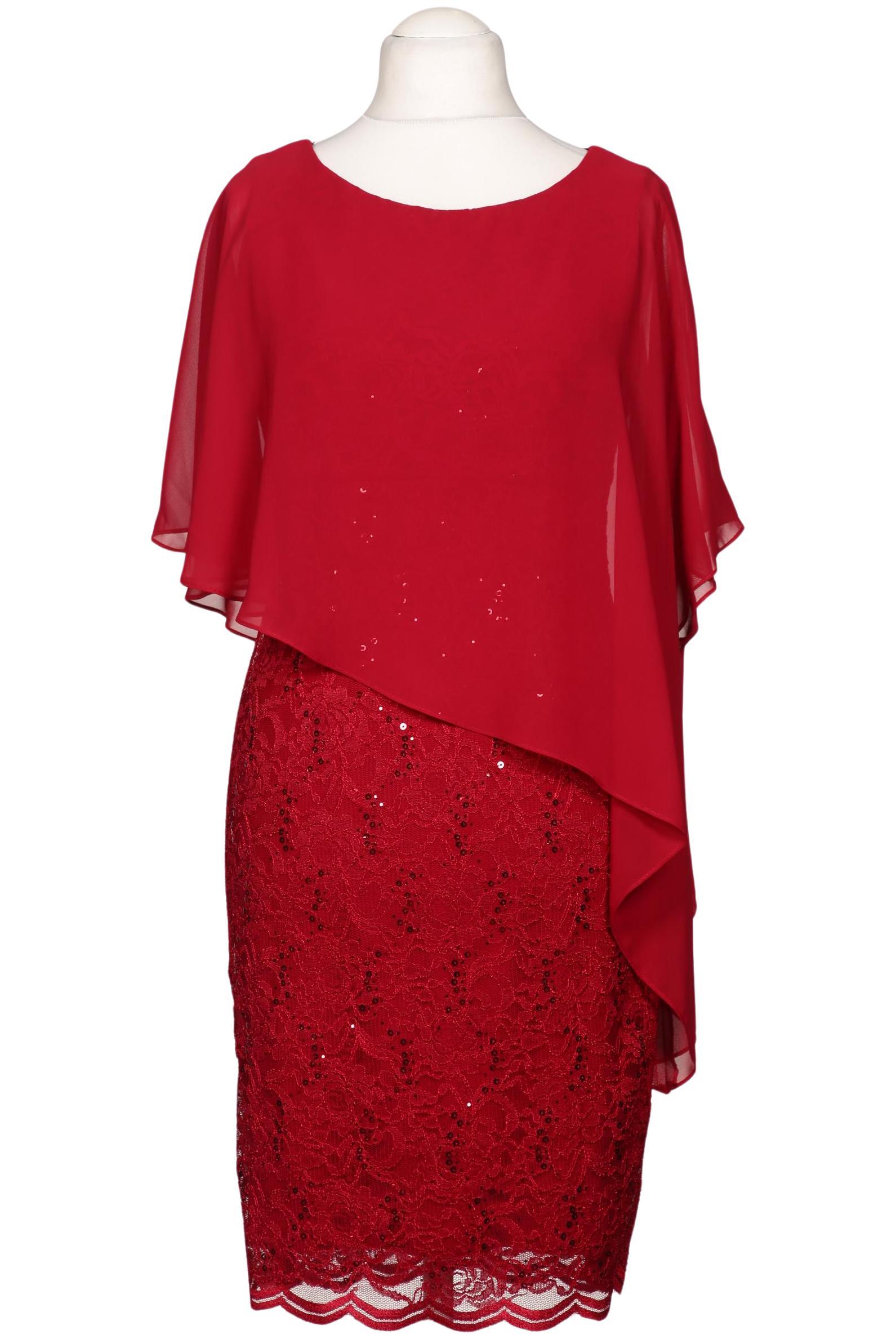 

Swing Damen Kleid, rot, Gr. 40