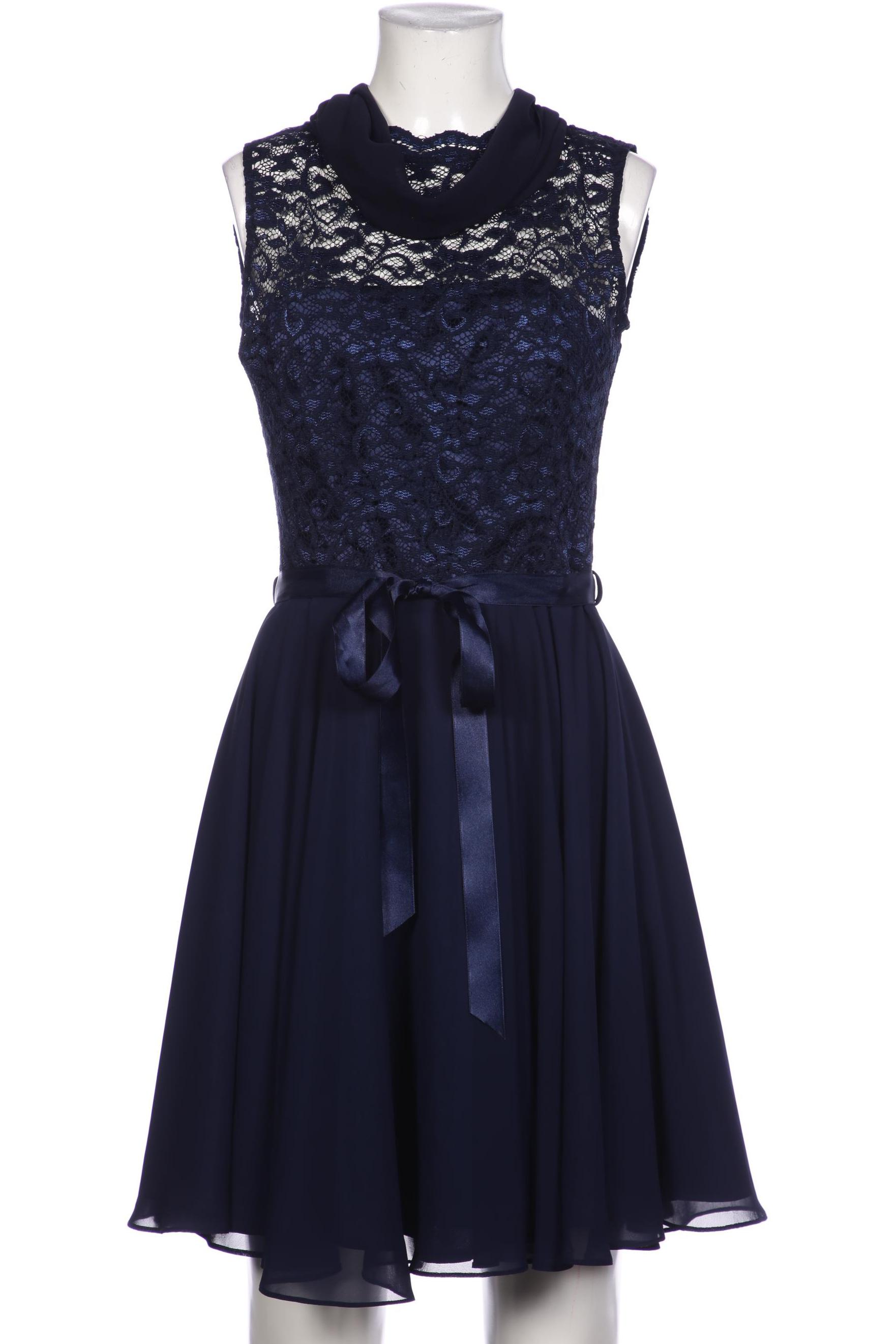 

Swing Damen Kleid, marineblau, Gr. 38