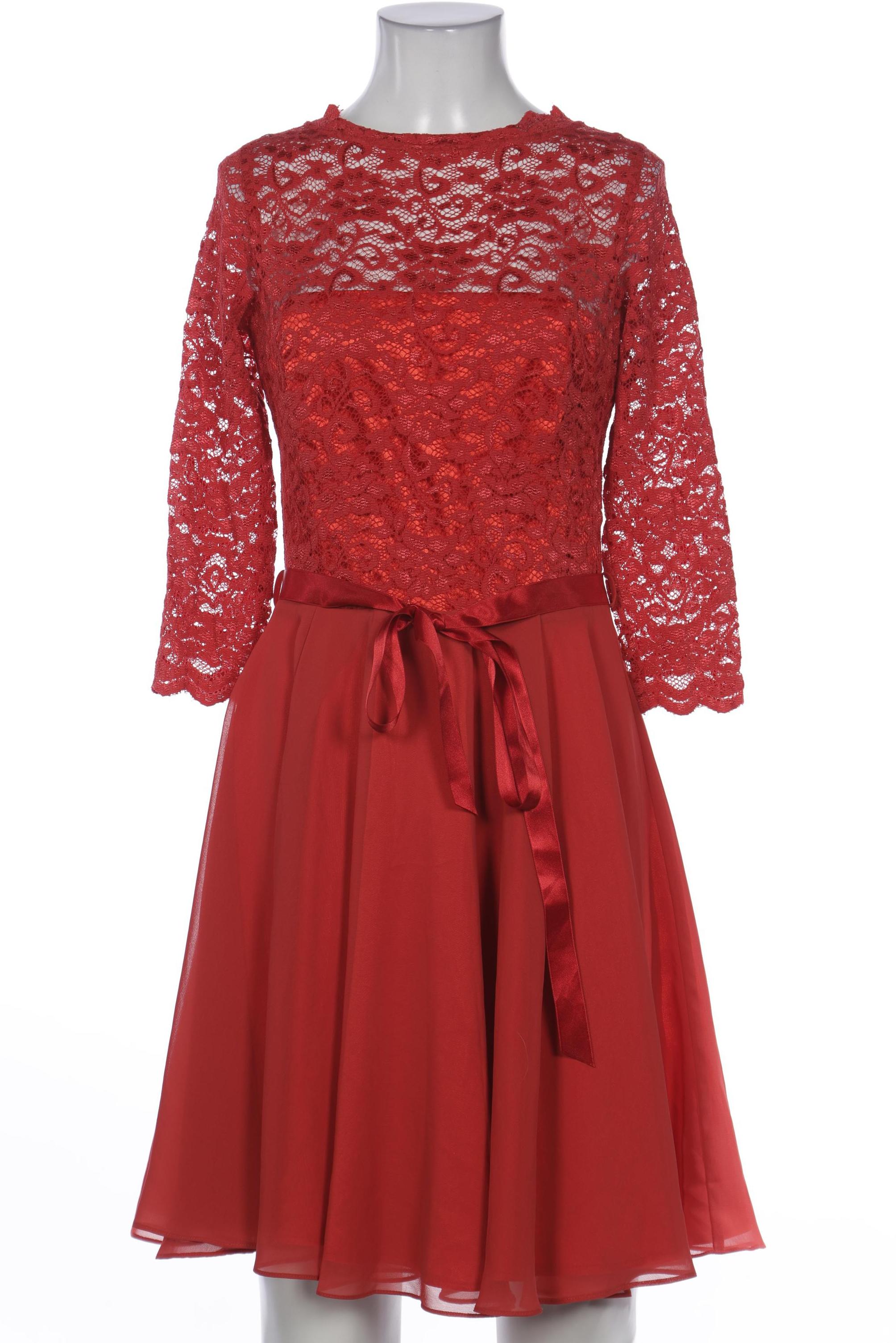 

Swing Damen Kleid, rot, Gr. 38