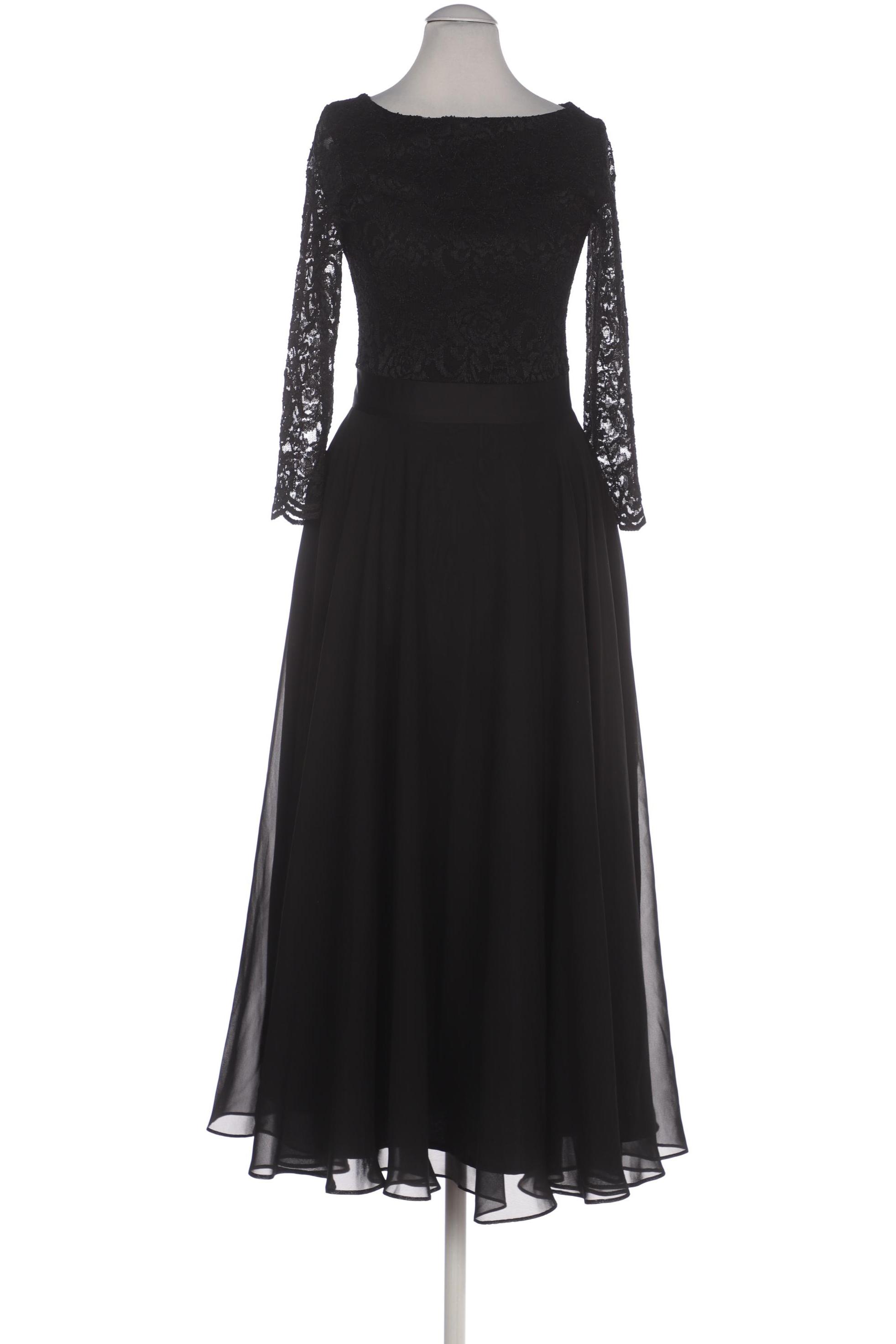 

Swing Damen Kleid, schwarz, Gr. 34