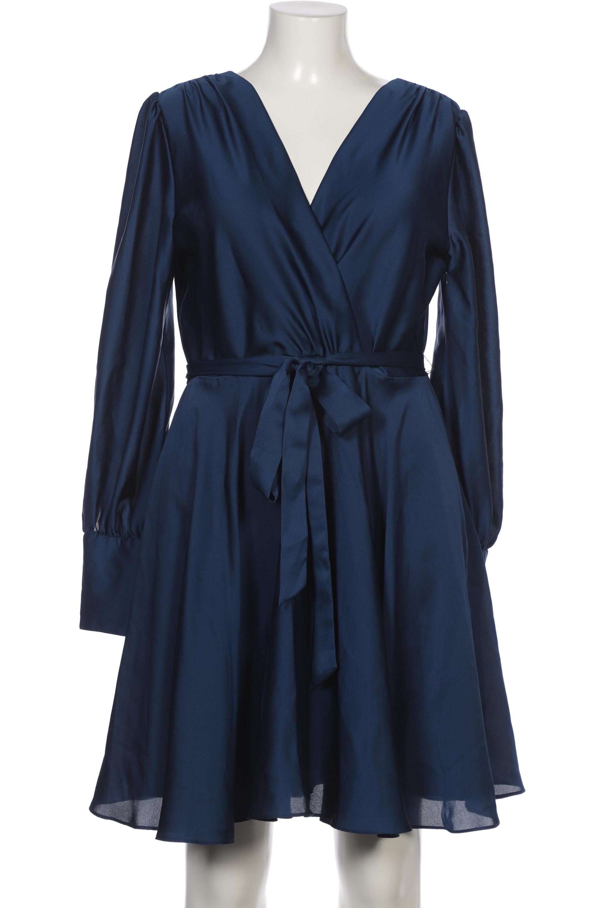 

Swing Damen Kleid, blau, Gr. 42