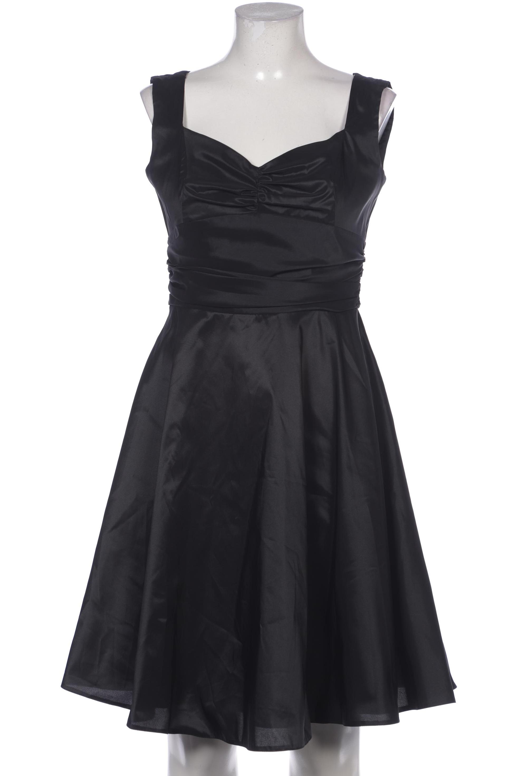 

Swing Damen Kleid, schwarz, Gr. 40