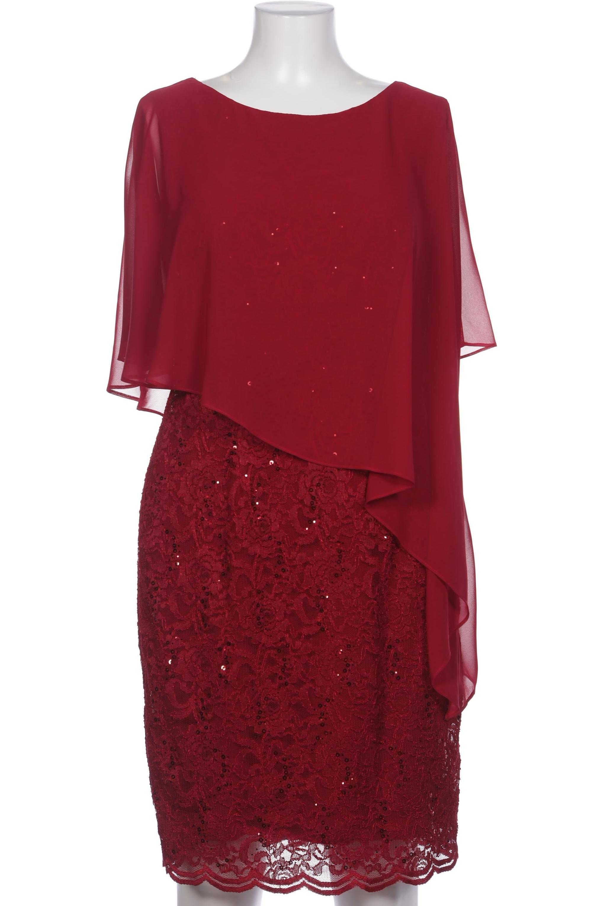 

Swing Damen Kleid, bordeaux, Gr. 46
