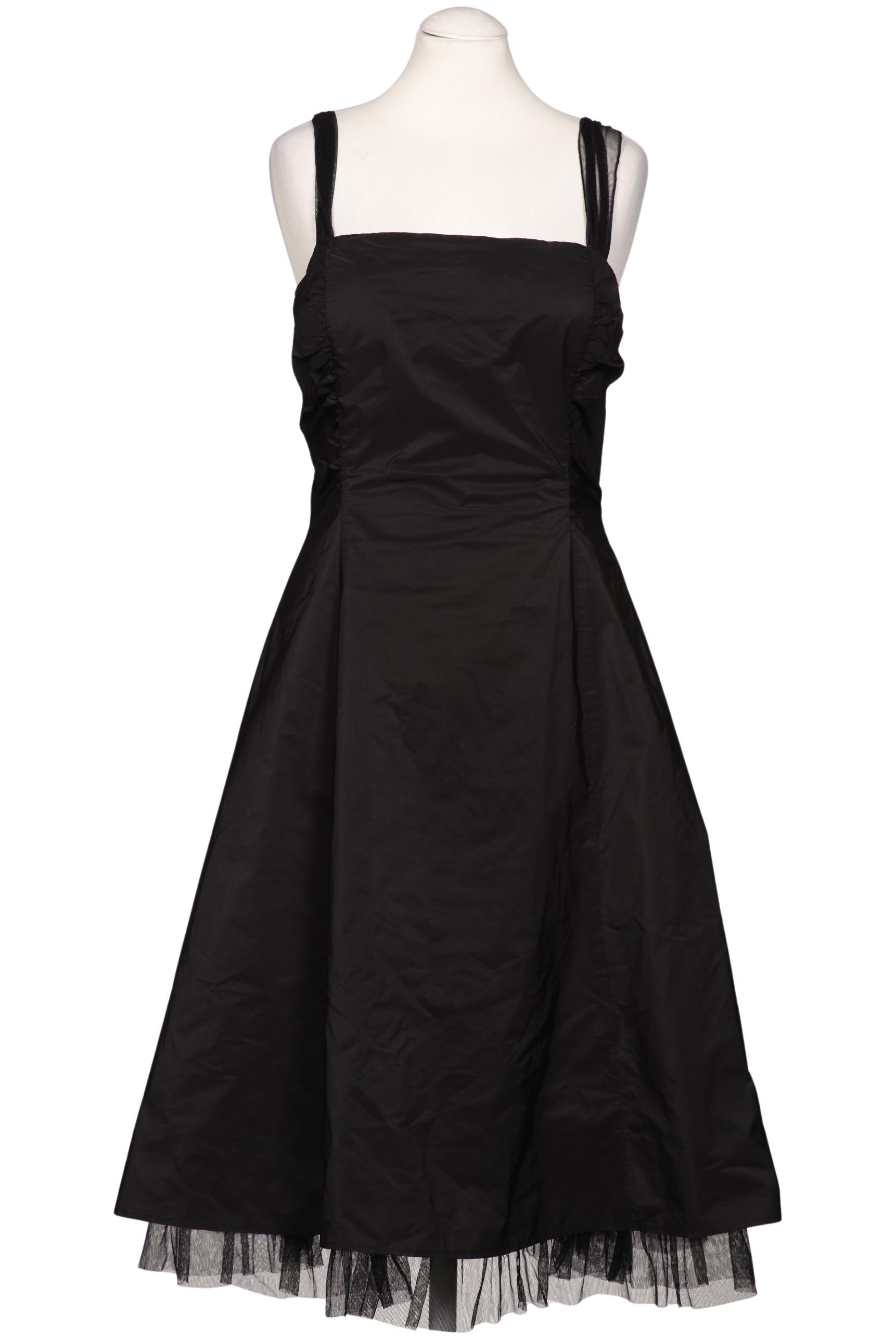 

Swing Damen Kleid, schwarz, Gr. 40