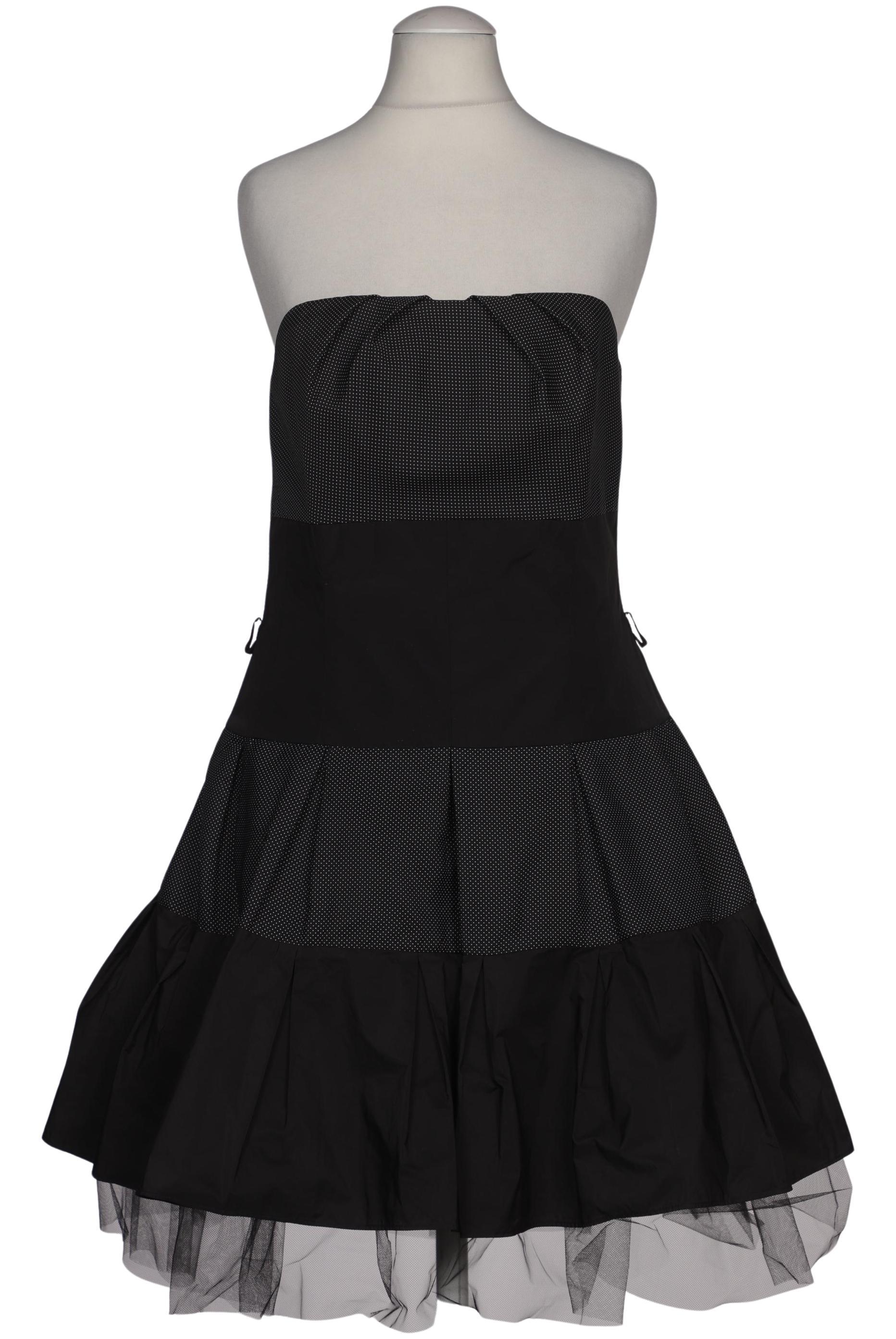 

Swing Damen Kleid, schwarz, Gr. 38