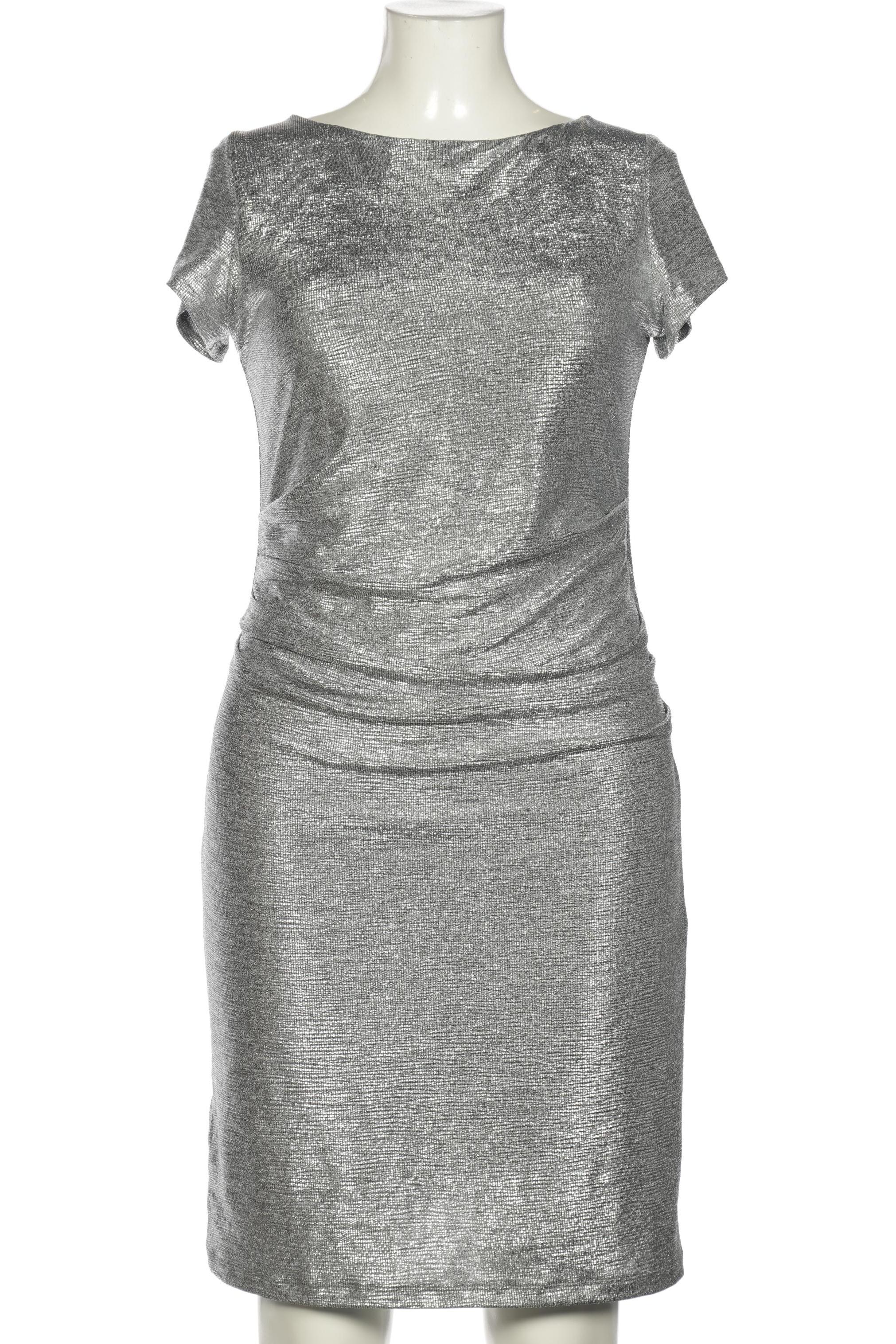 

SWING Damen Kleid, silber