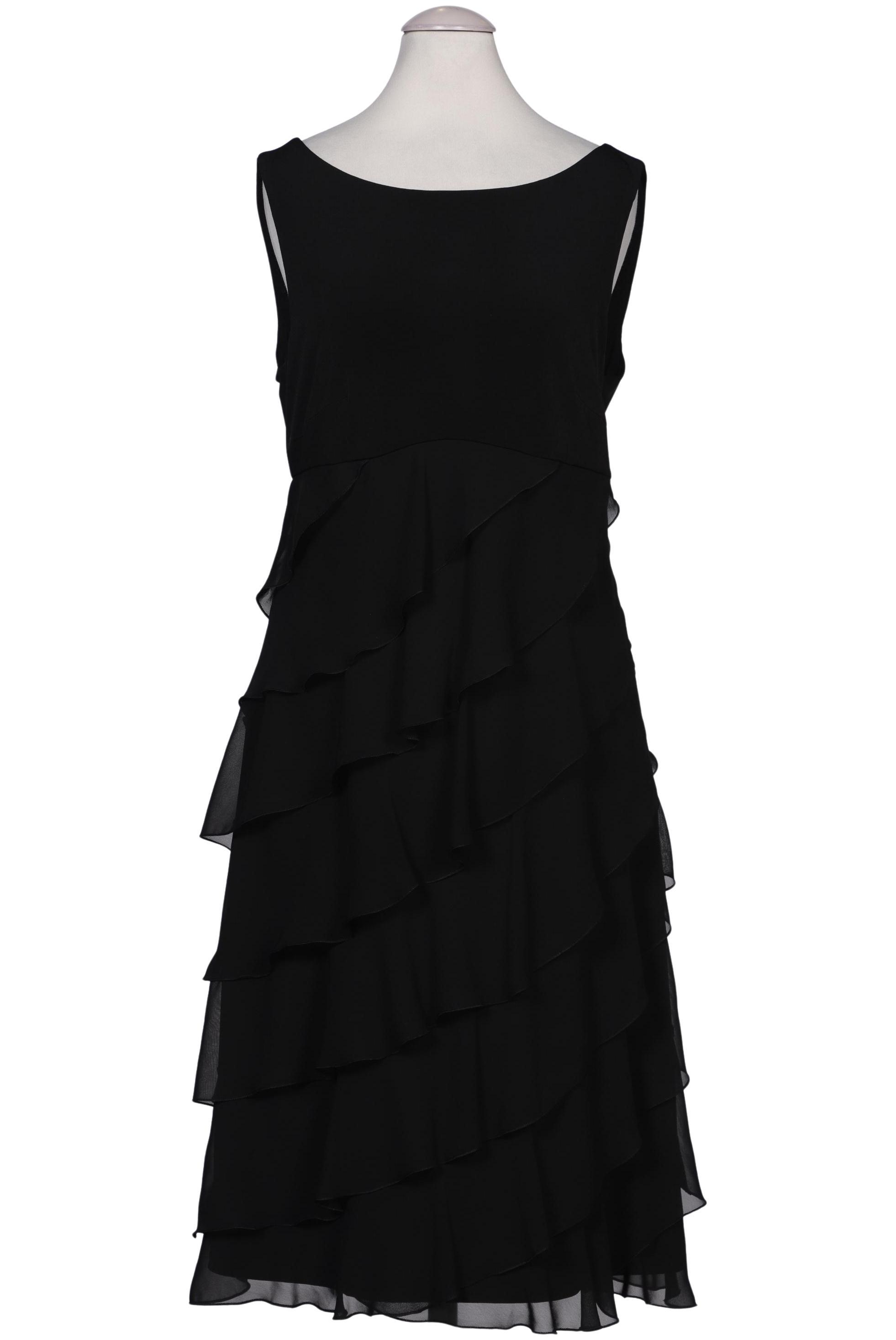 

Swing Damen Kleid, schwarz, Gr. 38