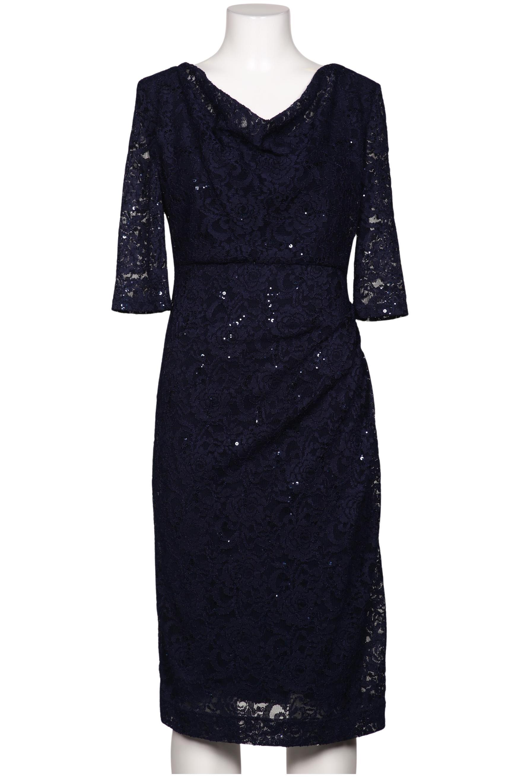 

Swing Damen Kleid, marineblau, Gr. 42