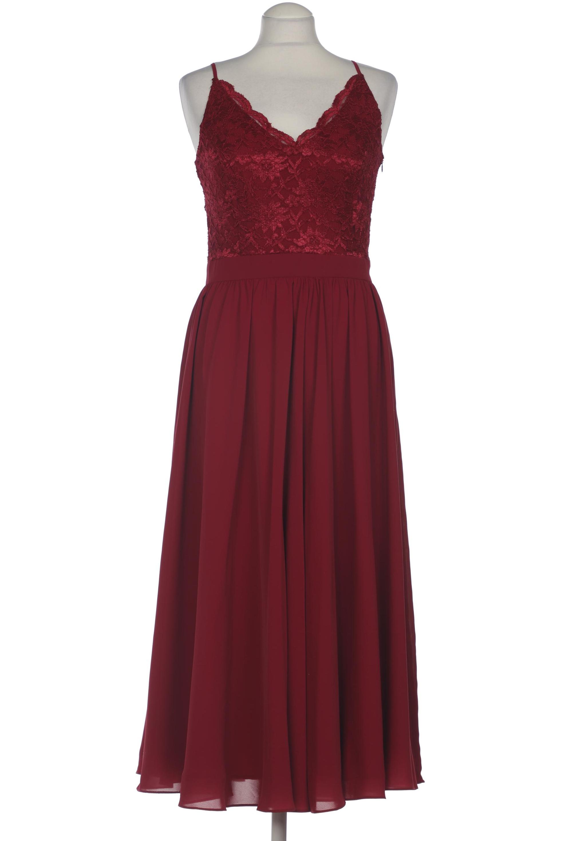 

Swing Damen Kleid, bordeaux, Gr. 38