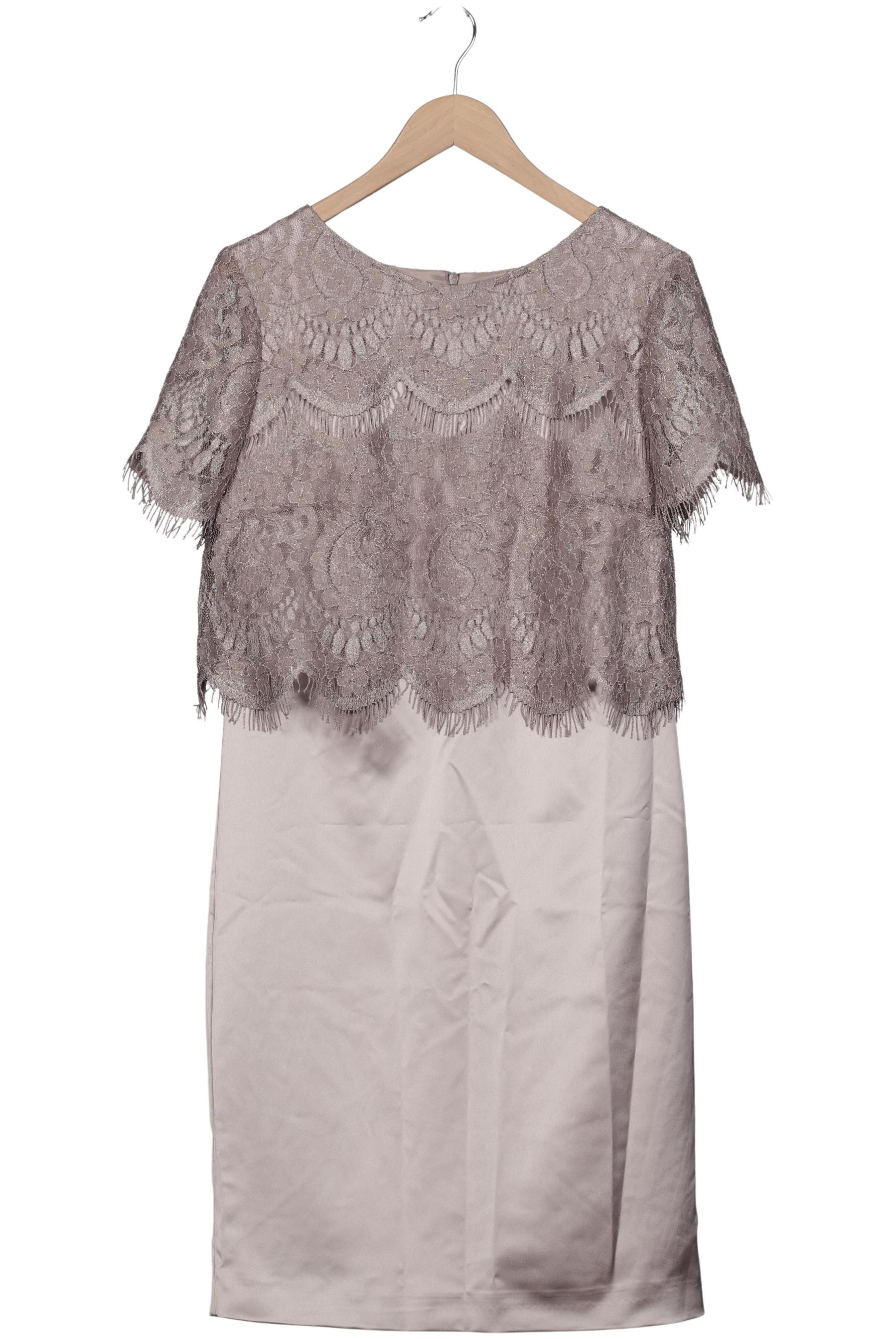 Thumbnail - Swing Damen Kleid, gold, Gr. 42