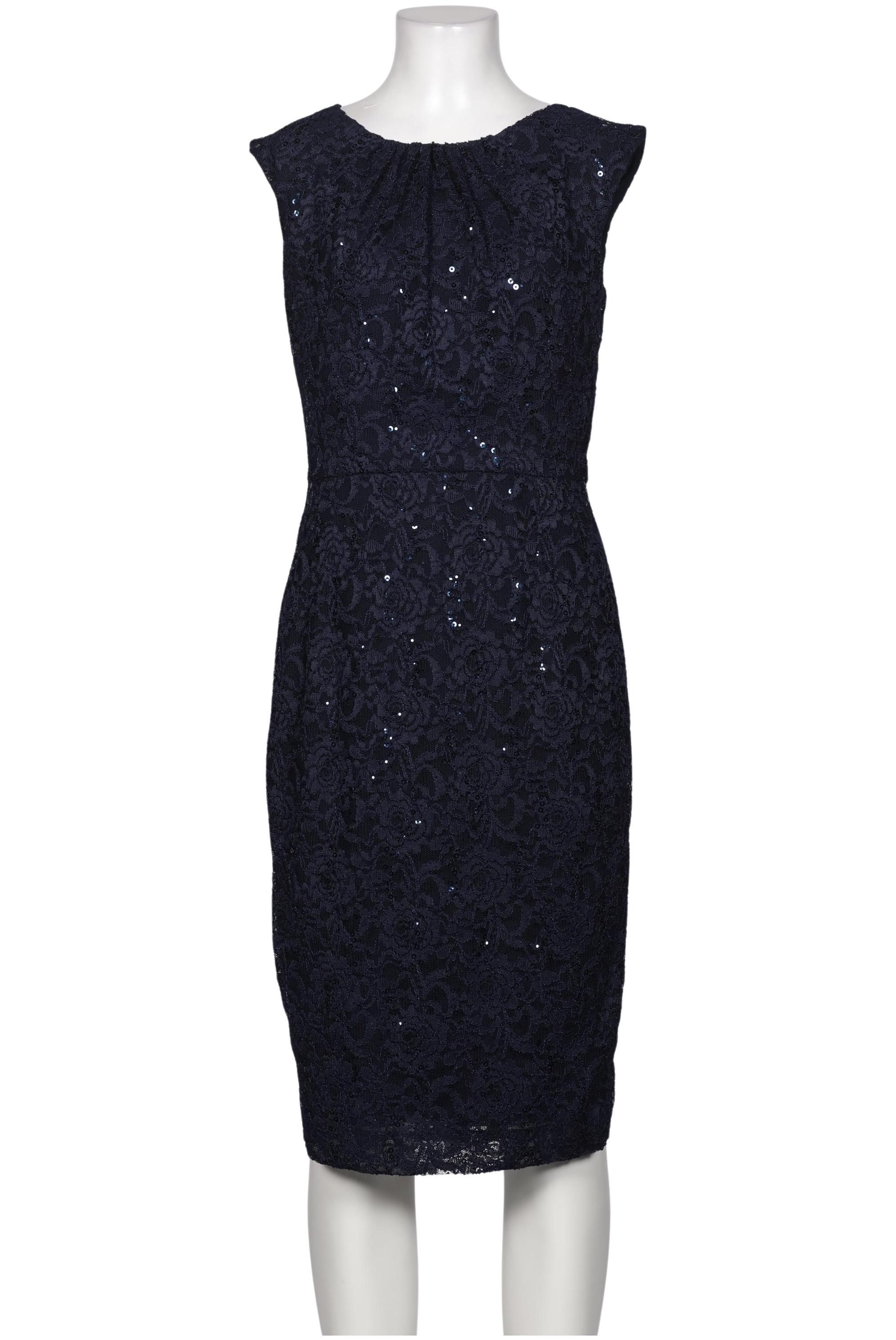 

Swing Damen Kleid, marineblau, Gr. 40