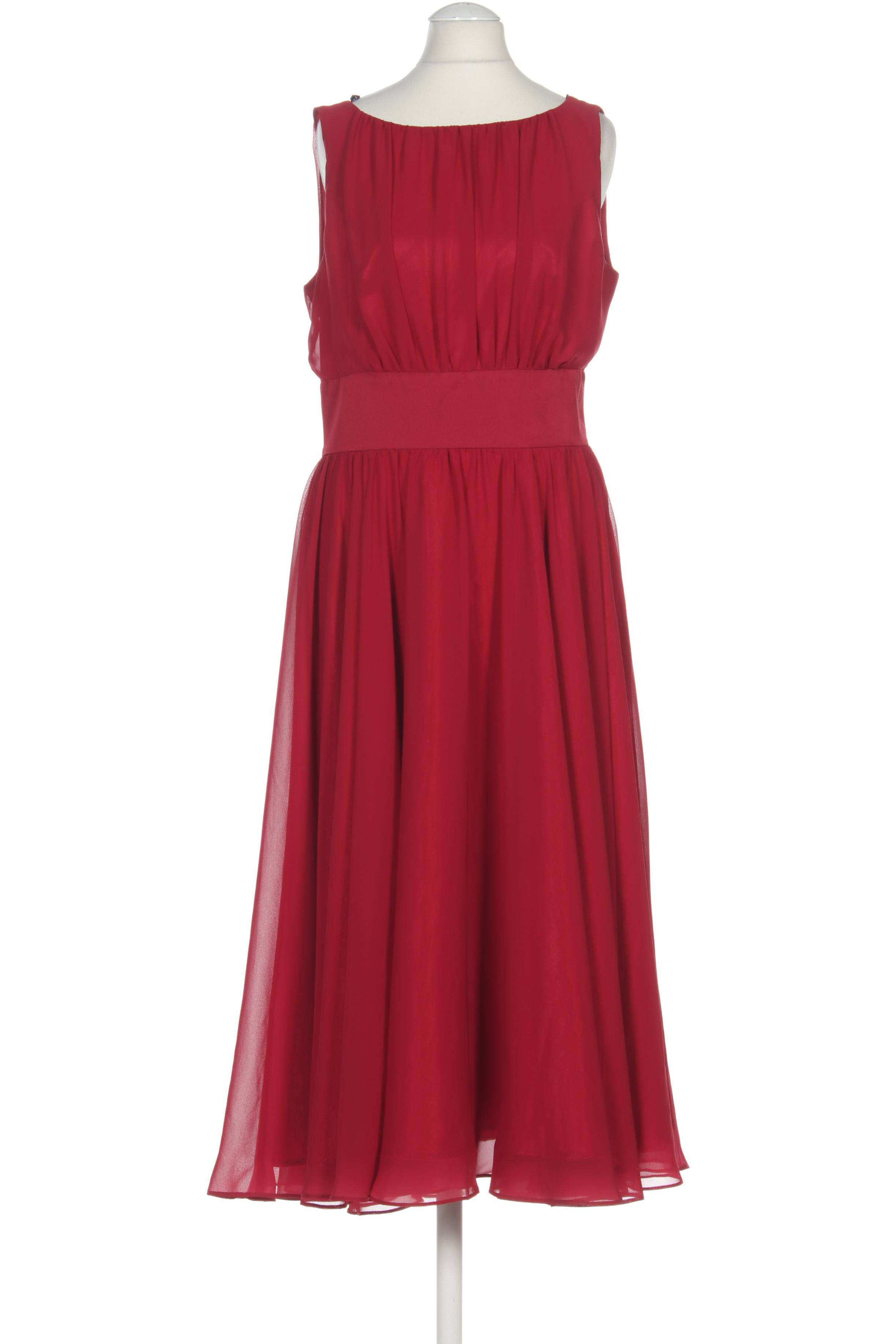

Swing Damen Kleid, rot, Gr. 38