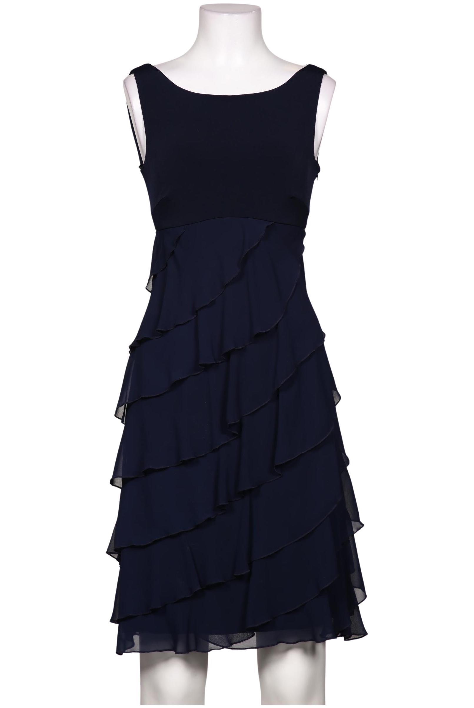 

Swing Damen Kleid, marineblau, Gr. 34