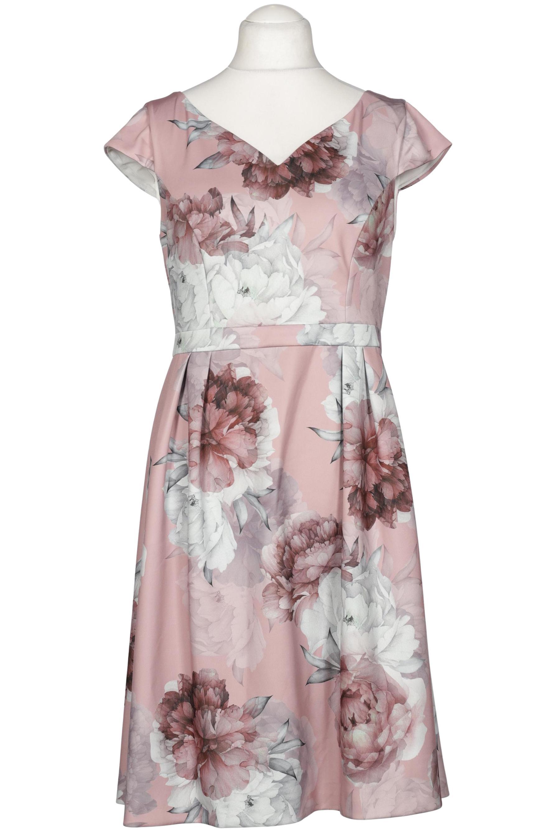 

Swing Damen Kleid, pink, Gr. 42