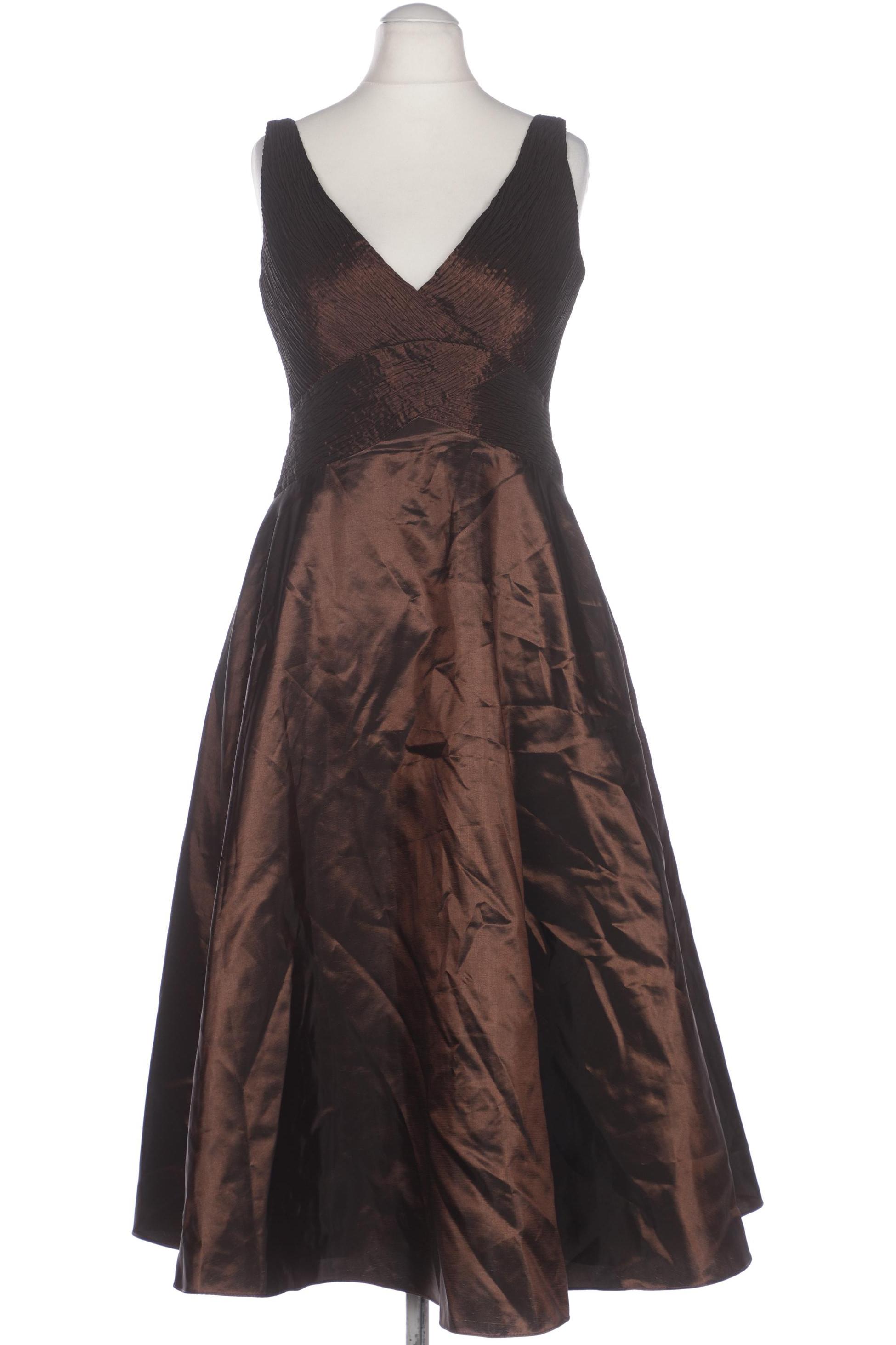 

Swing Damen Kleid, braun, Gr. 38