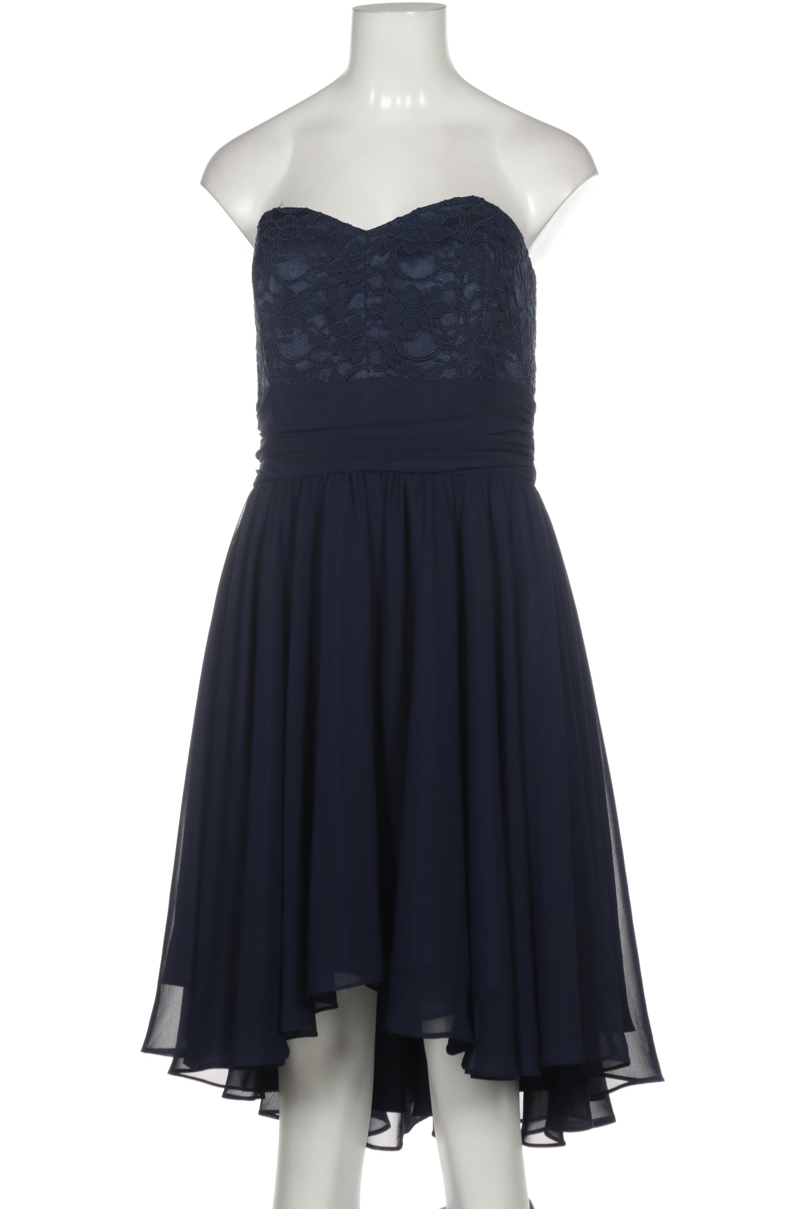 Thumbnail - Swing Damen Kleid, blau, Gr. 36