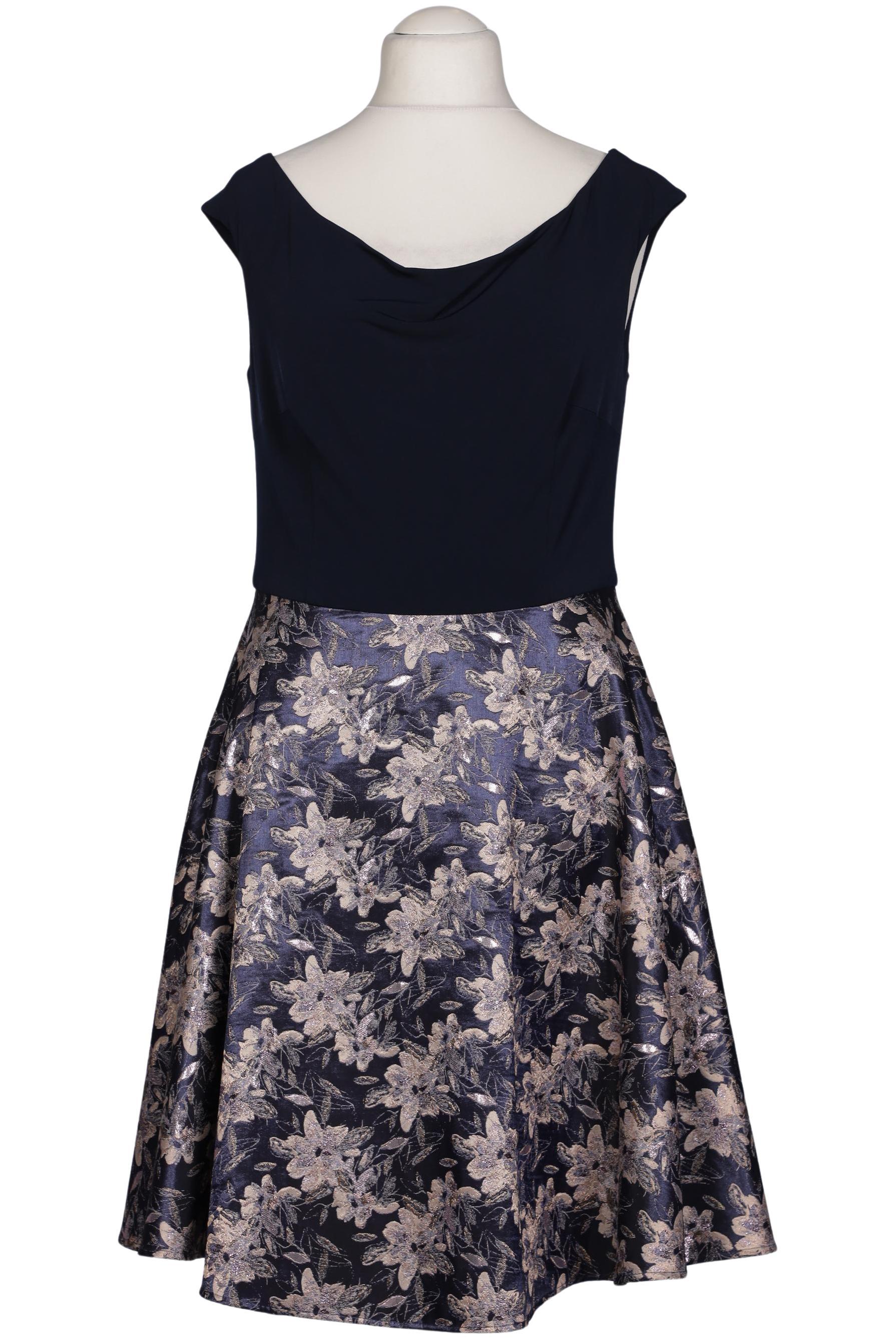 

Swing Damen Kleid, marineblau, Gr. 44