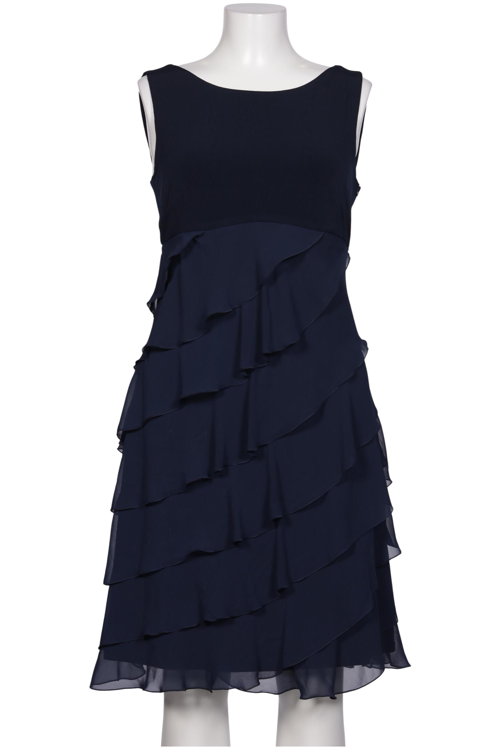 

Swing Damen Kleid, marineblau, Gr. 42