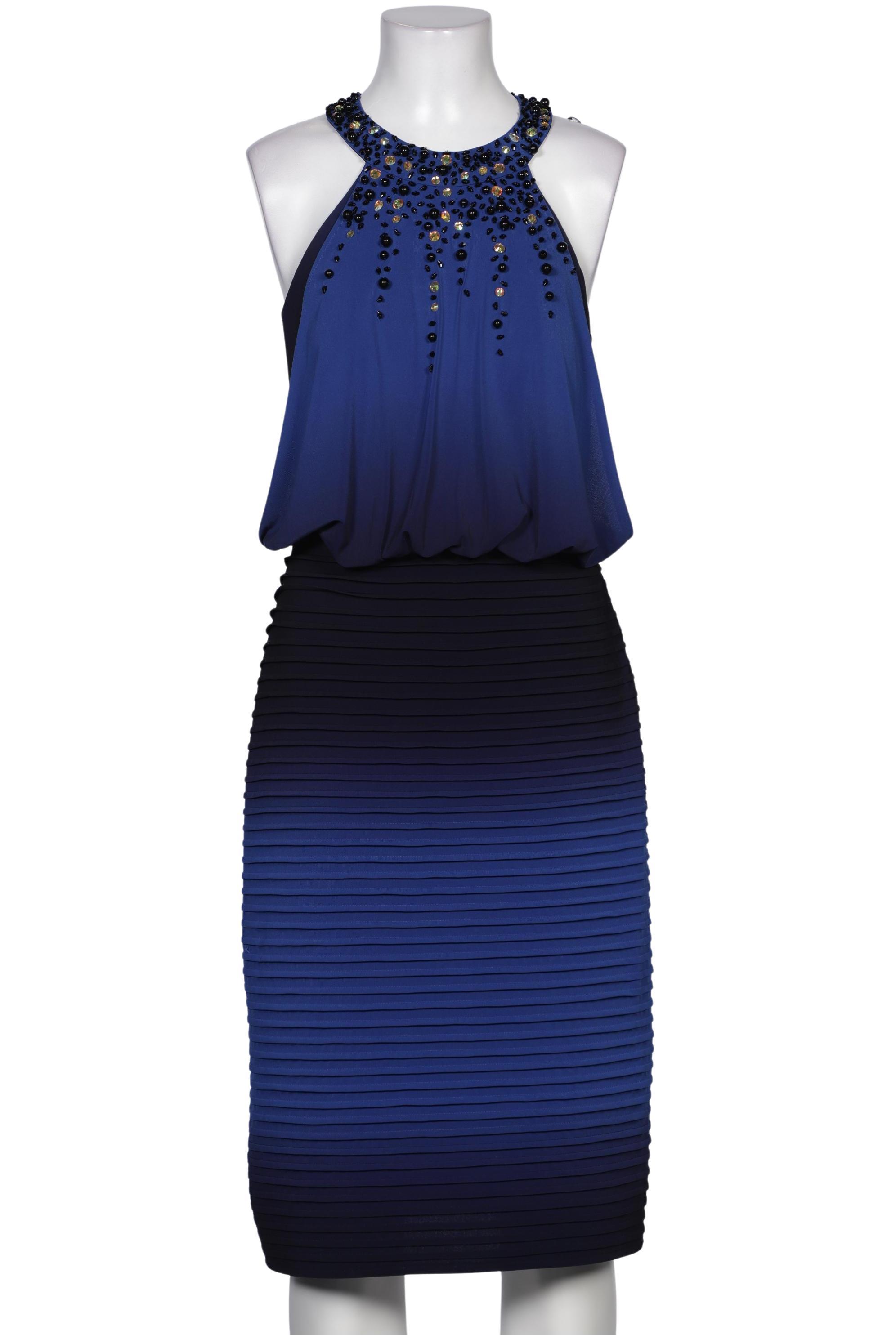 

Swing Damen Kleid, marineblau, Gr. 38