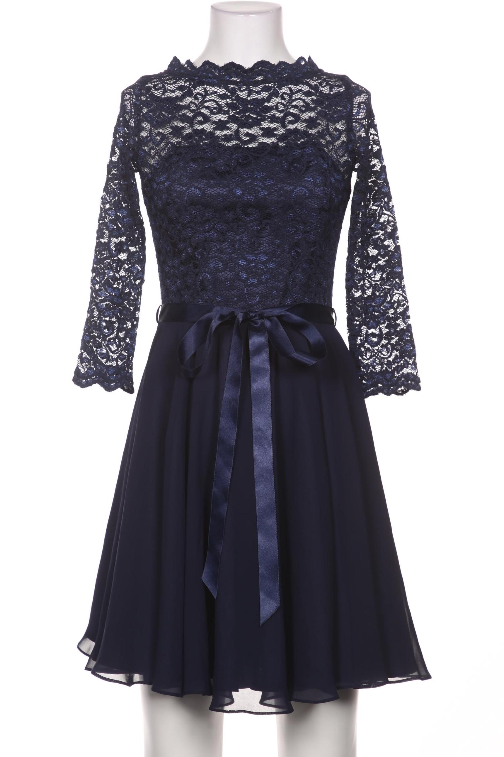 

Swing Damen Kleid, marineblau, Gr. 34