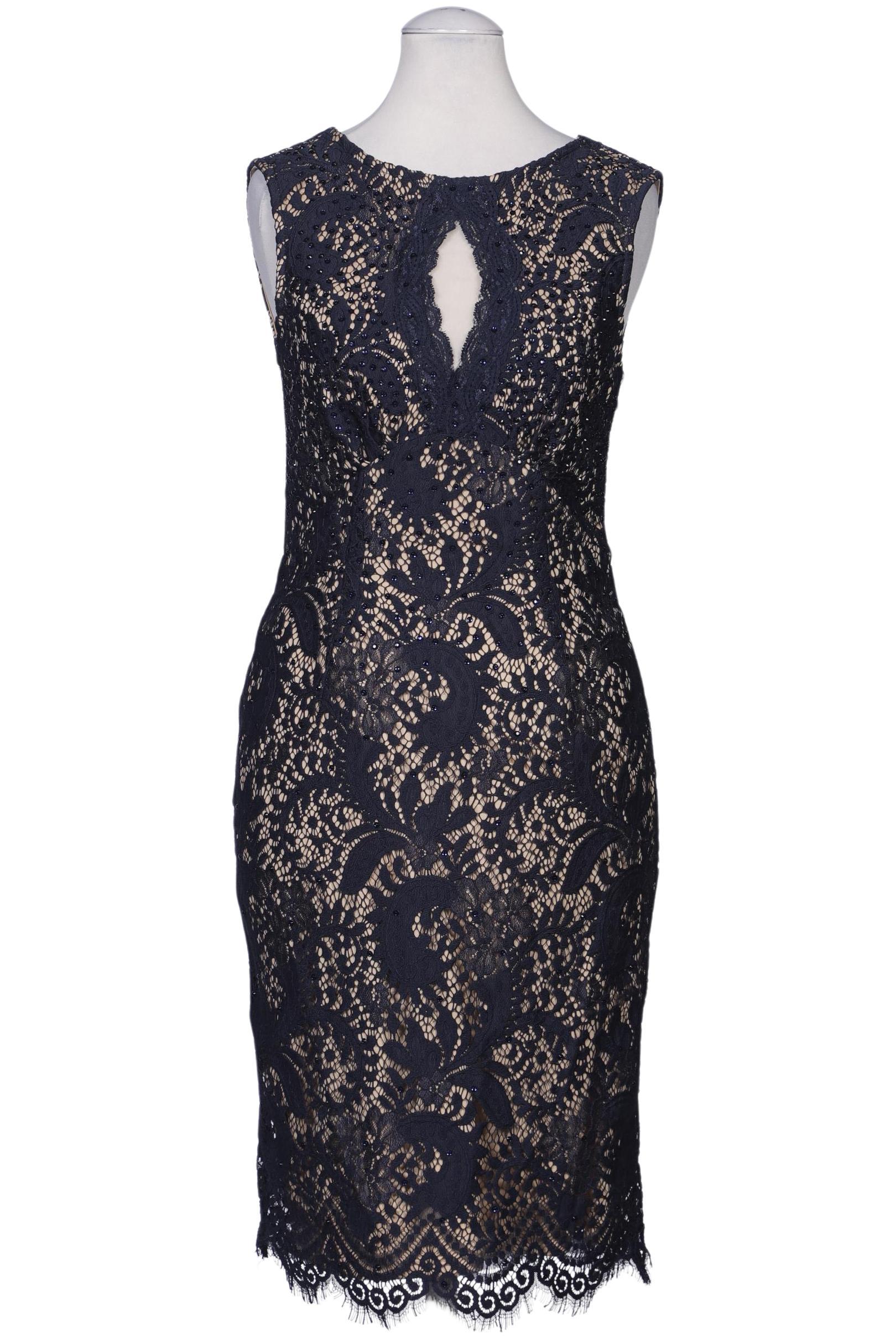 

Swing Damen Kleid, marineblau, Gr. 34