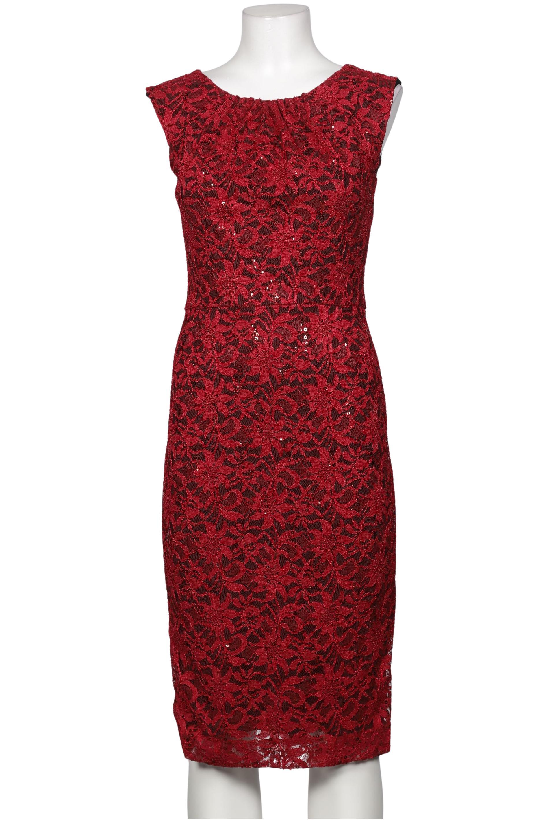 

Swing Damen Kleid, rot, Gr. 40