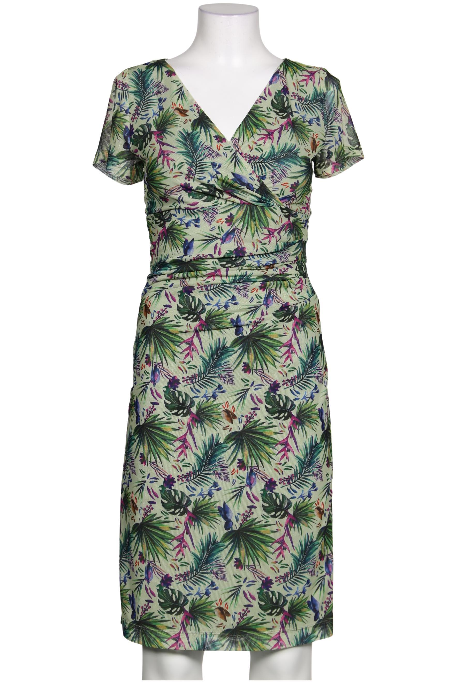 Thumbnail - Swing Damen Kleid, grün, Gr. 36
