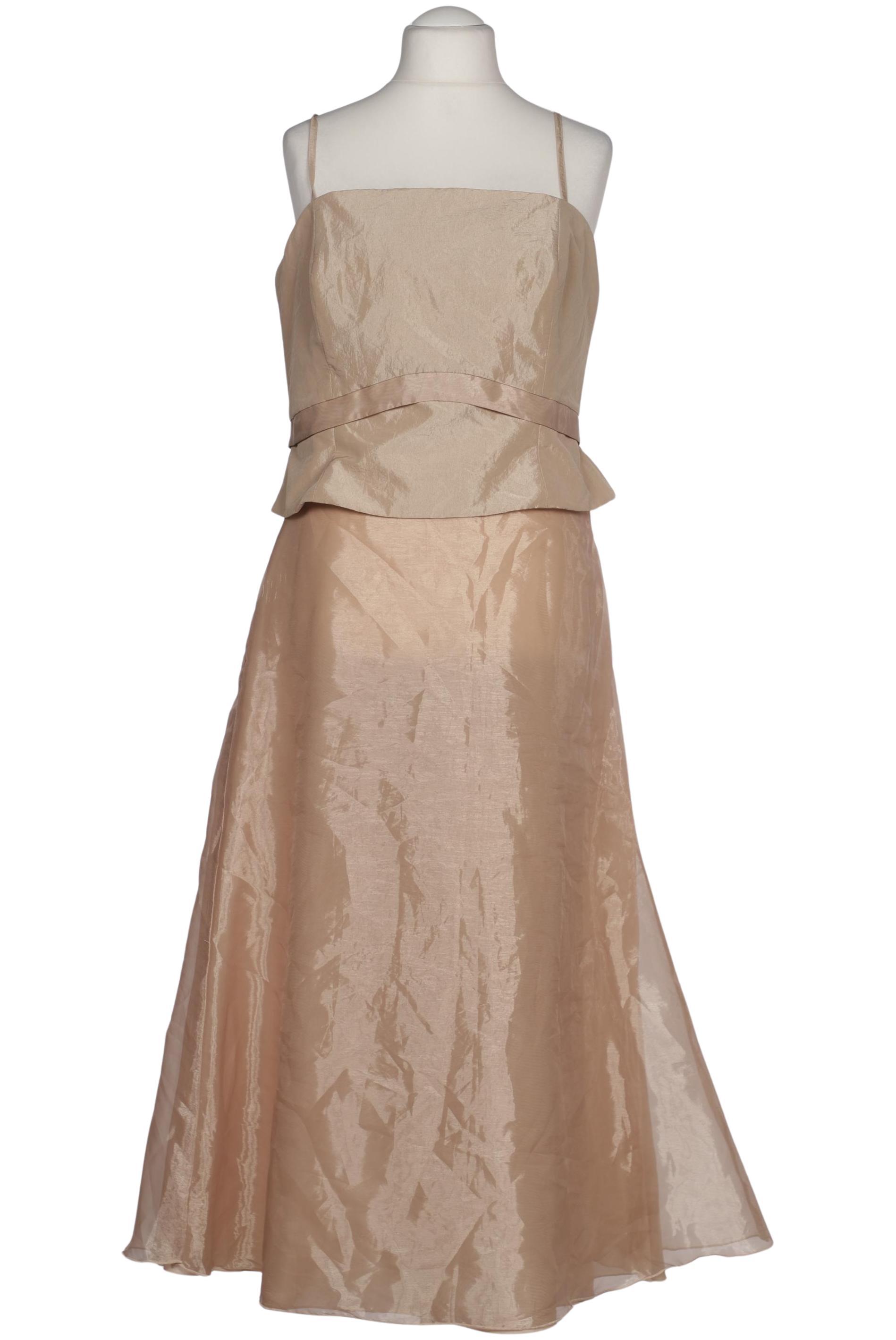 

Swing Damen Kleid, beige, Gr. 38