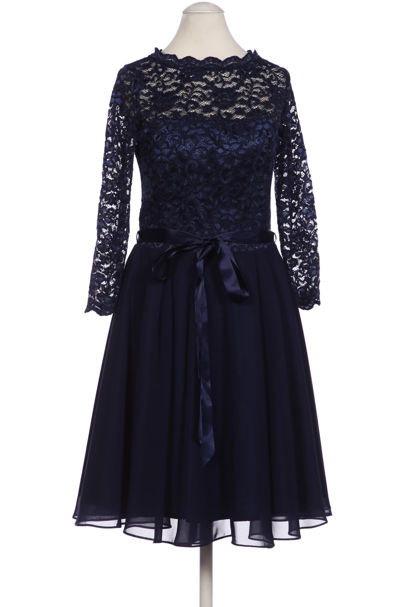 

Swing Damen Kleid, marineblau, Gr. 36