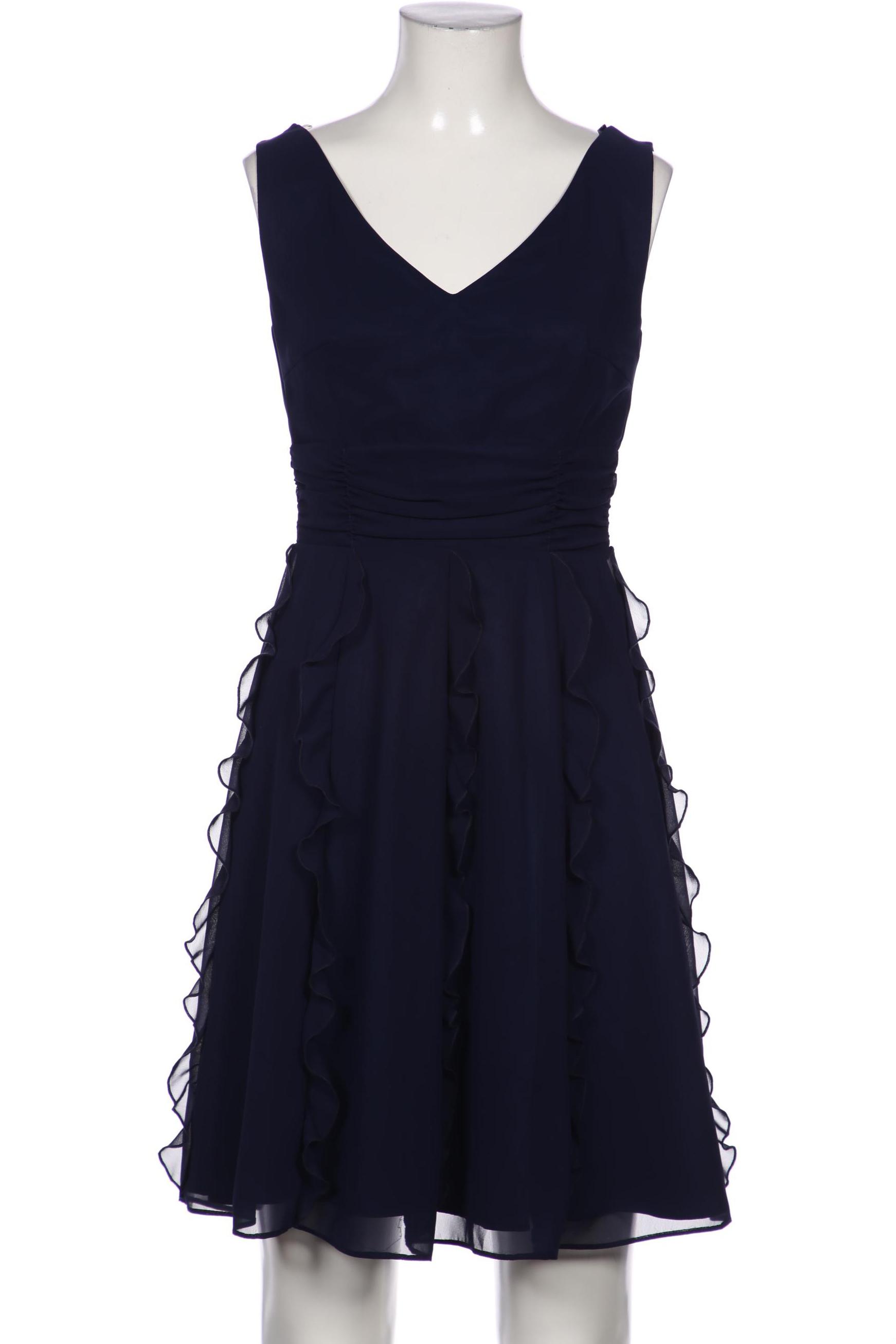 

Swing Damen Kleid, marineblau, Gr. 34