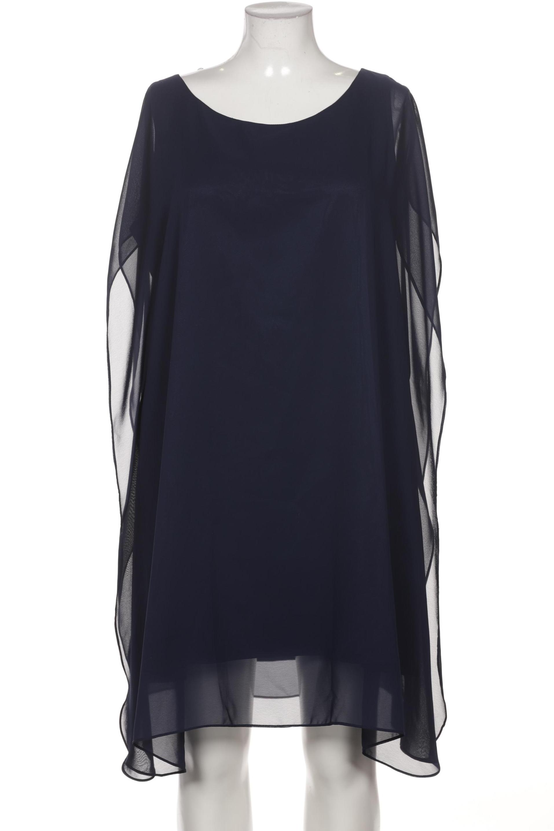 

Swing Damen Kleid, marineblau, Gr. 48