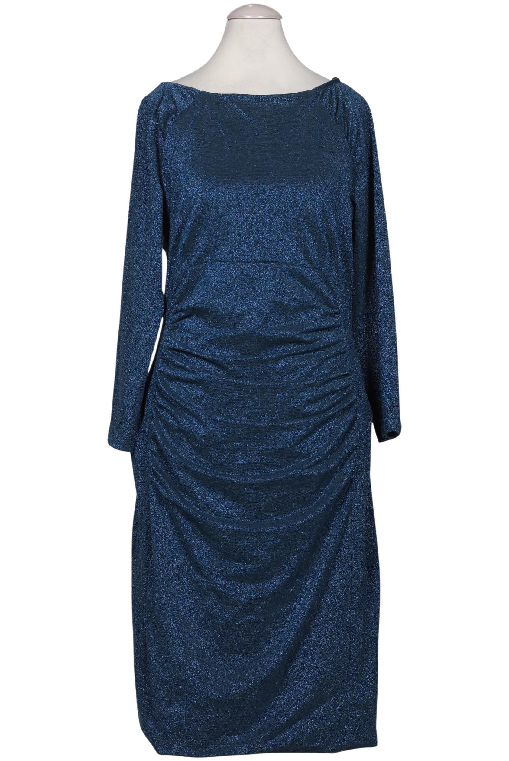 

Swing Damen Kleid, blau, Gr. 38