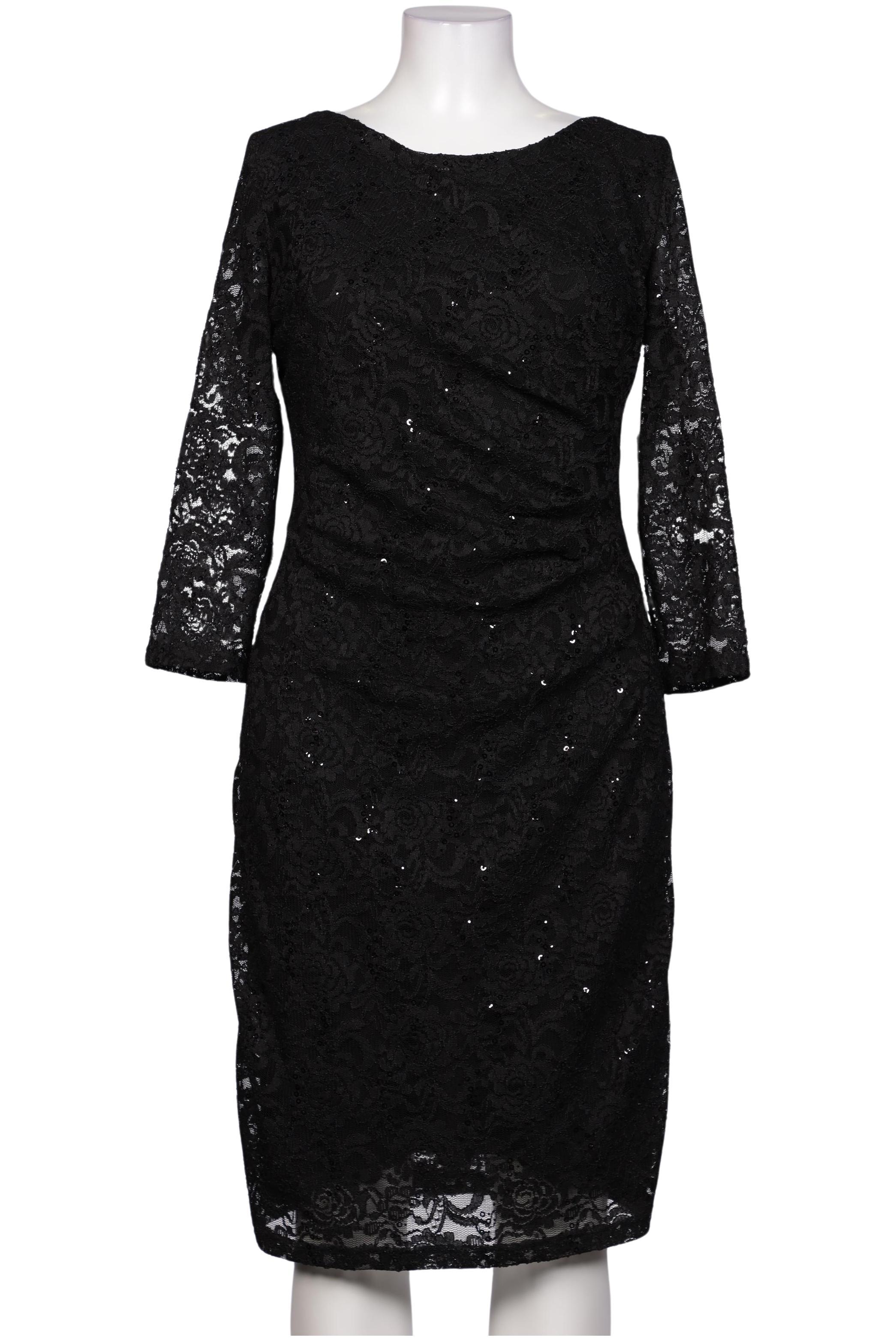 

Swing Damen Kleid, schwarz, Gr. 46