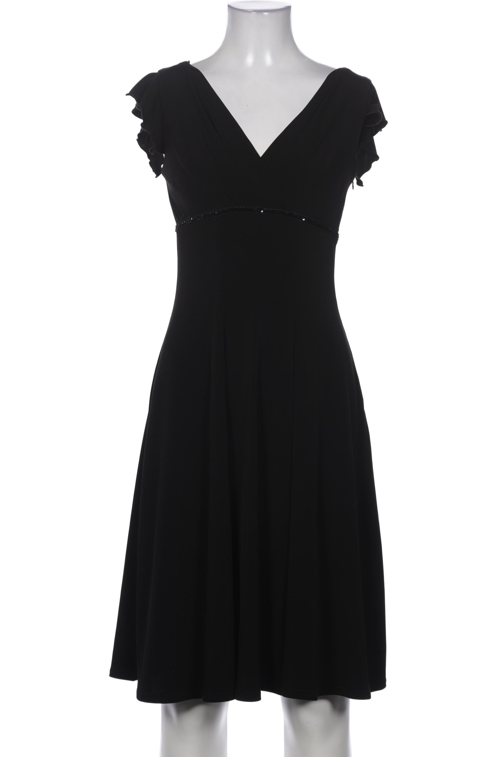 

Swing Damen Kleid, schwarz, Gr. 34