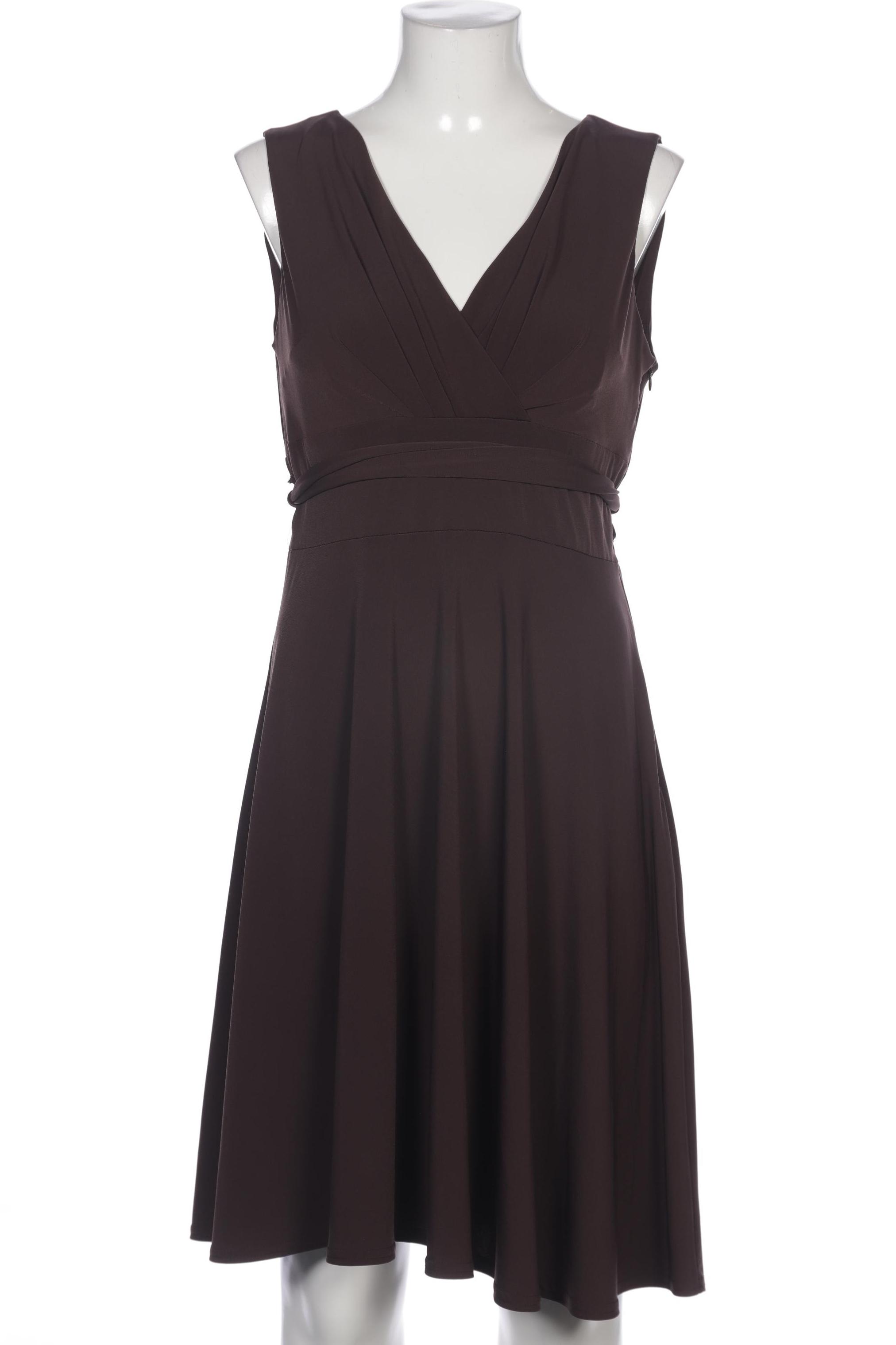 

SWING Damen Kleid, braun