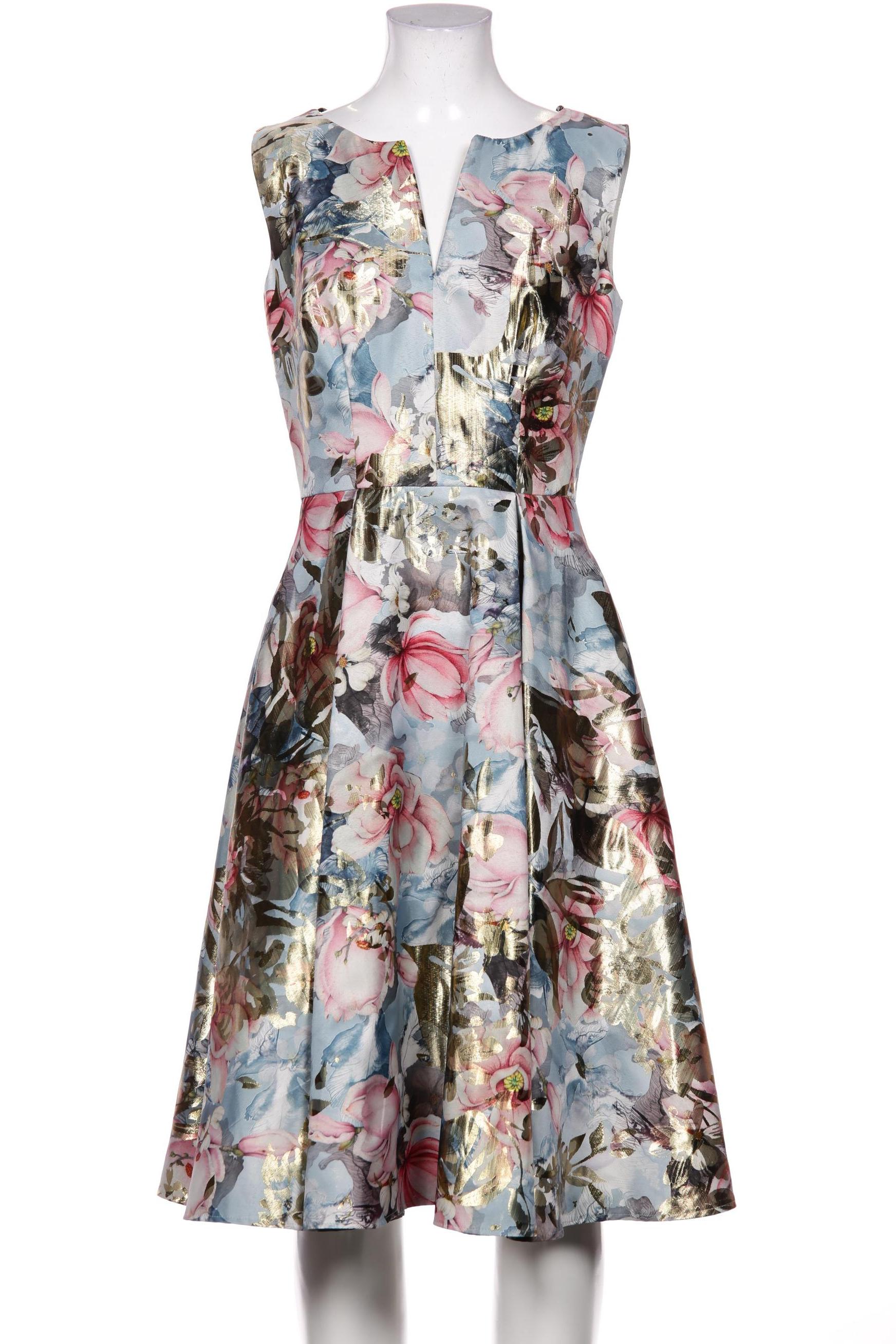 

Swing Damen Kleid, mehrfarbig, Gr. 38