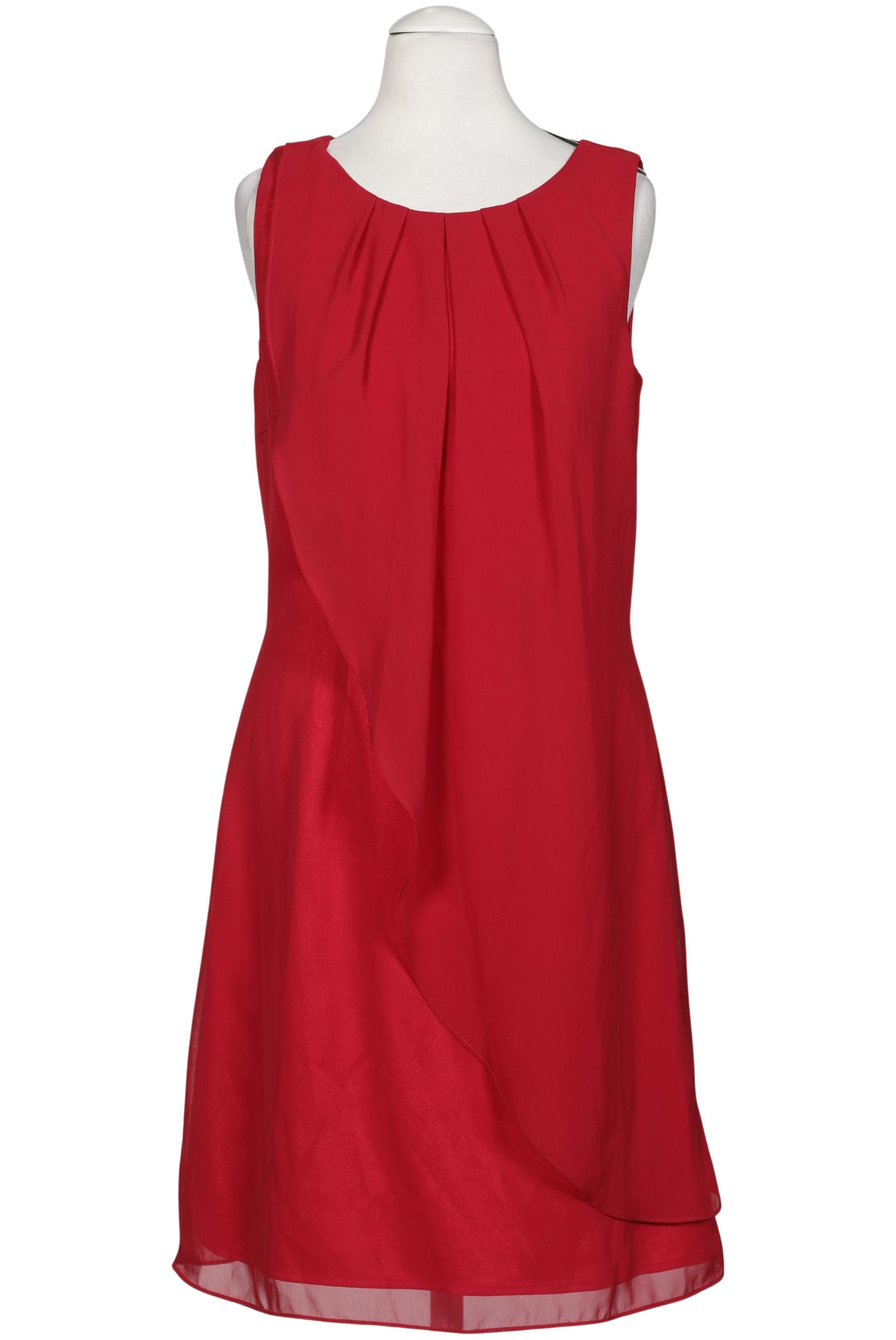 

Swing Damen Kleid, rot, Gr. 36