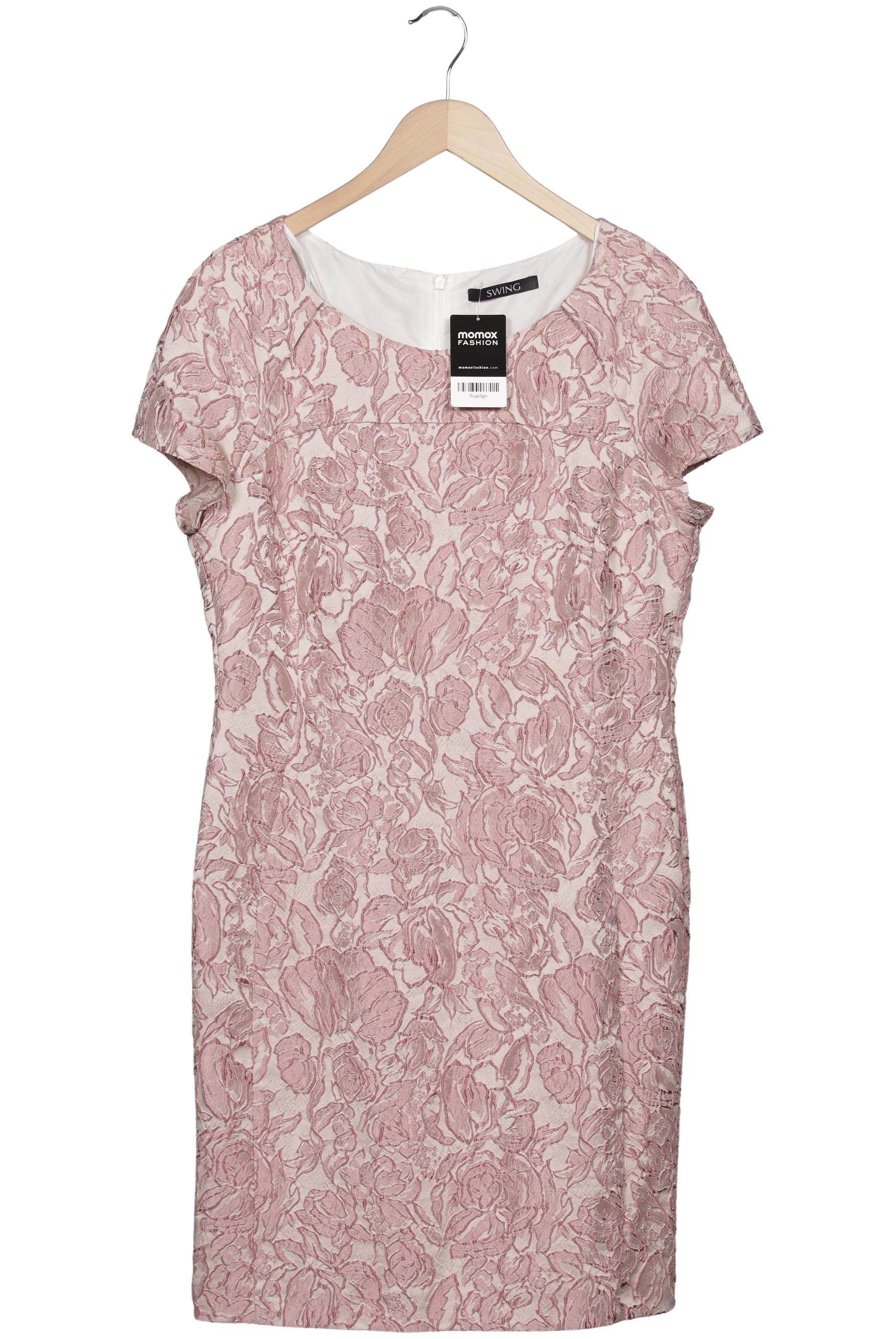 

Swing Damen Kleid, pink, Gr. 44