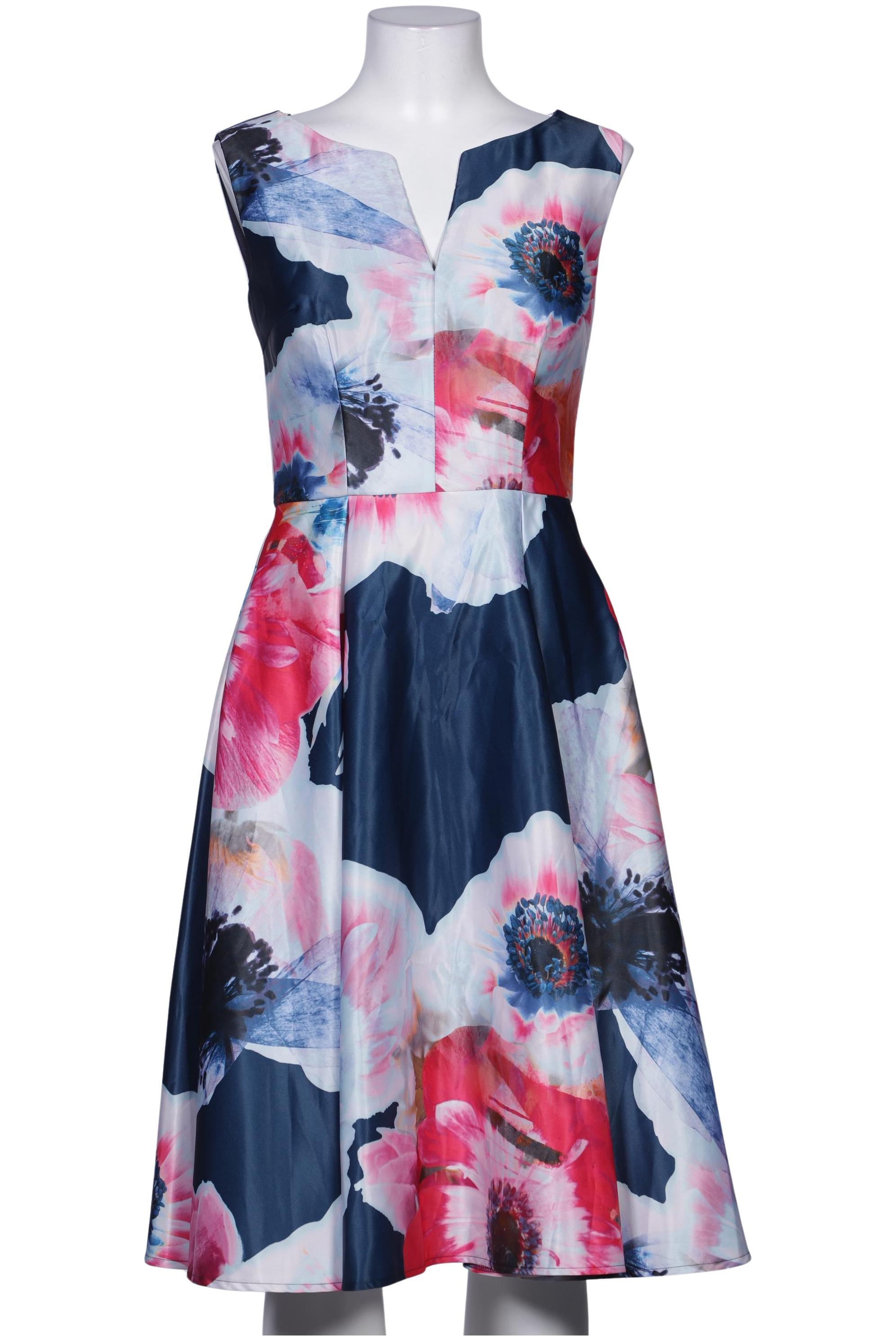 

Swing Damen Kleid, mehrfarbig, Gr. 38