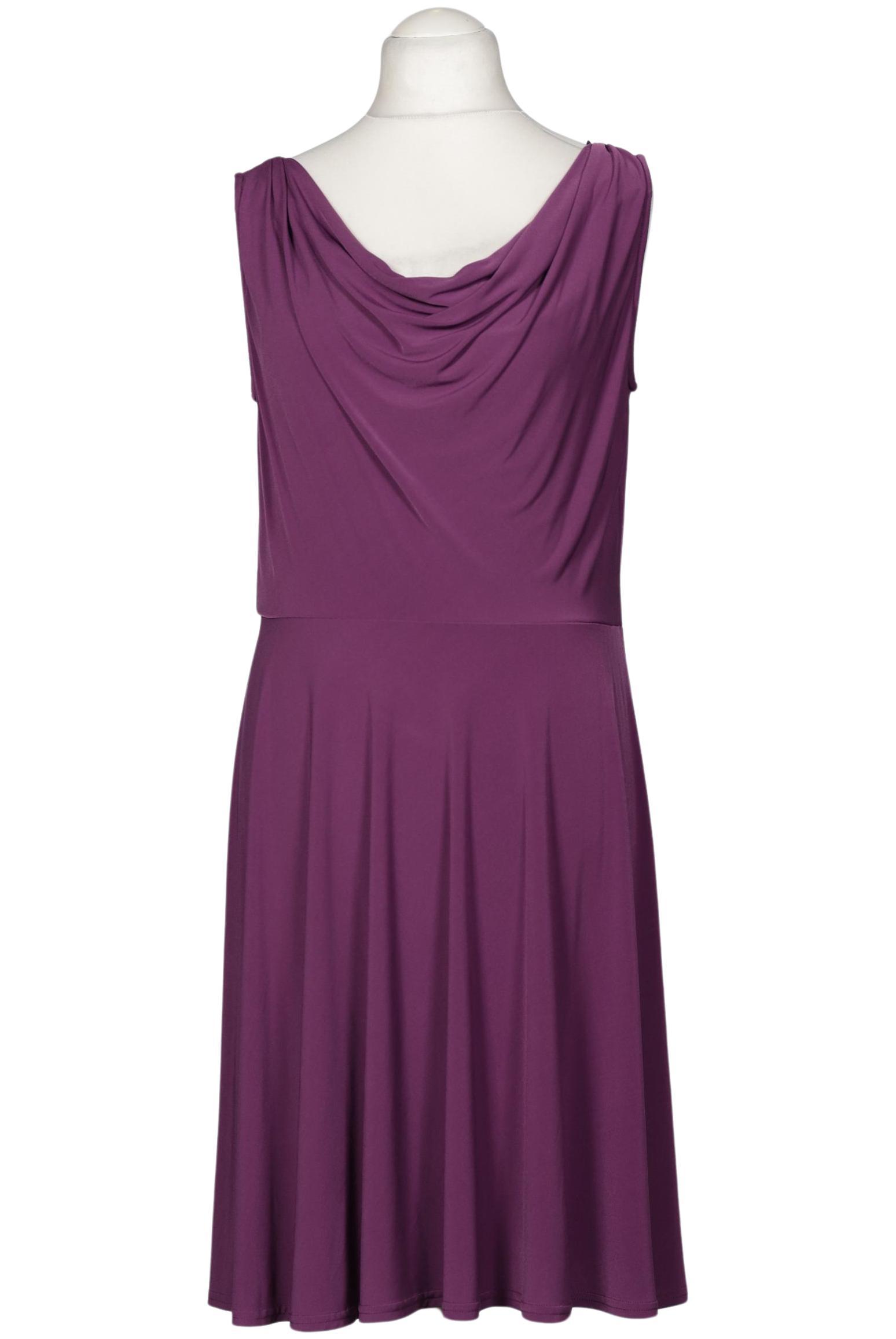 

Swing Damen Kleid, flieder, Gr. 42