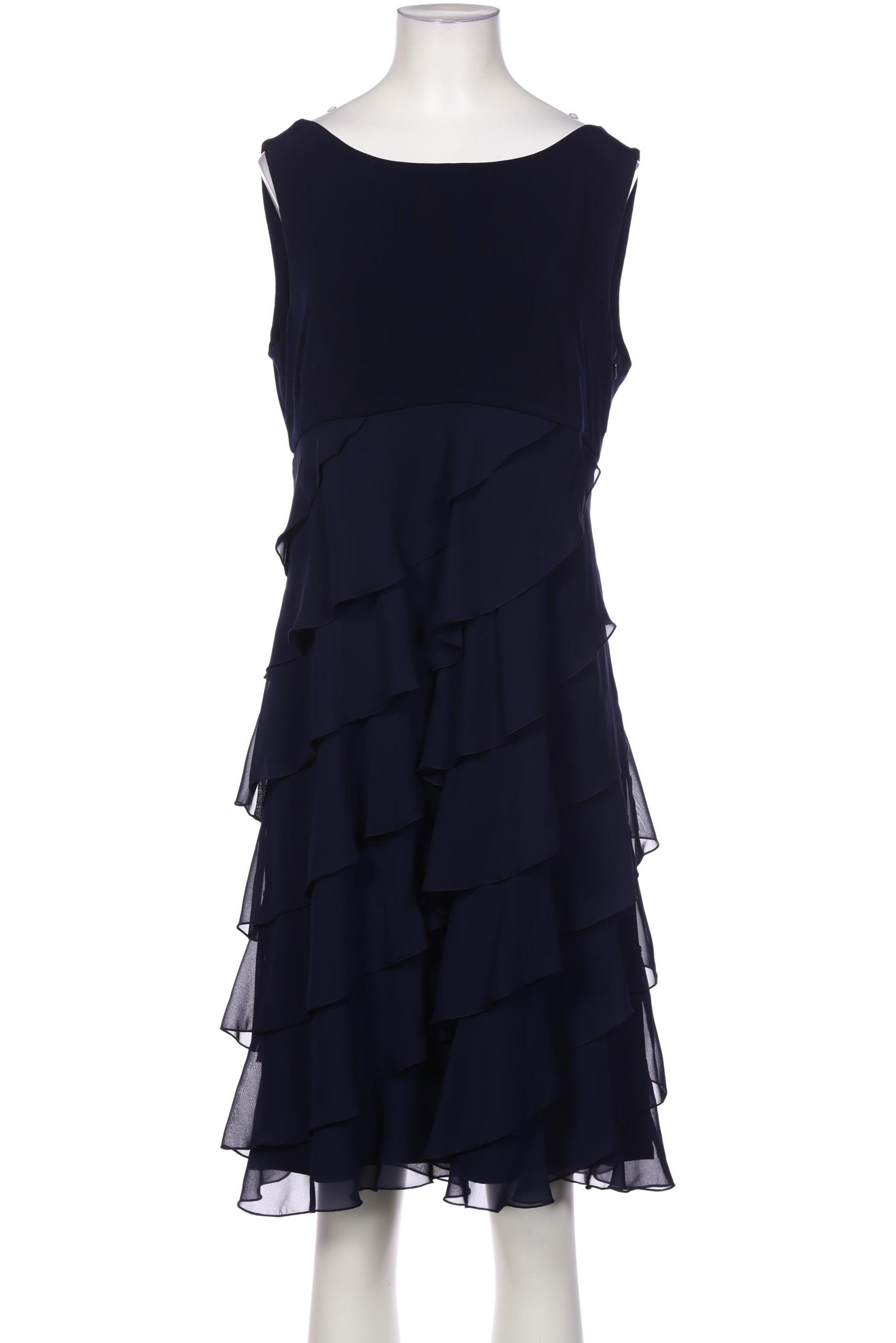 

Swing Damen Kleid, blau, Gr. 36