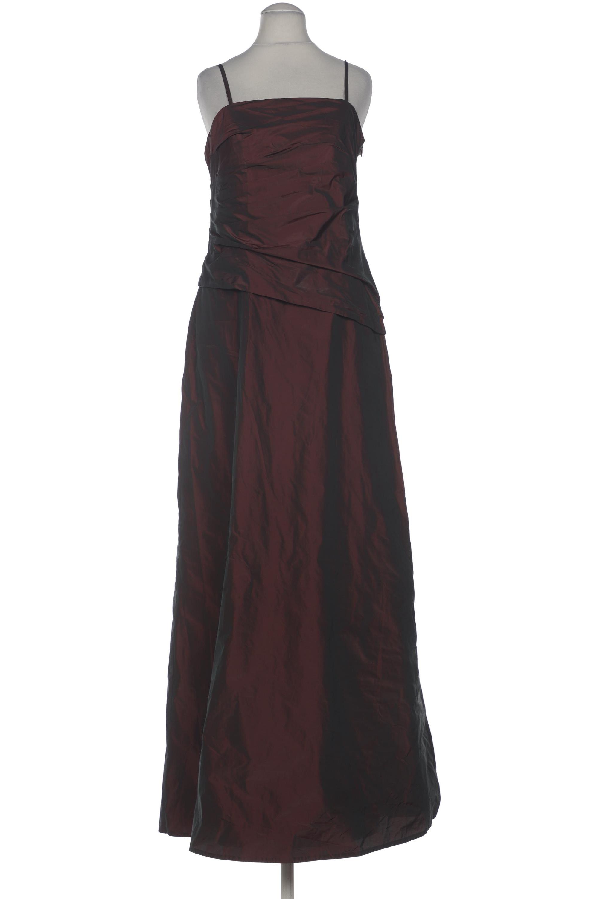 

Swing Damen Kleid, bordeaux, Gr. 40